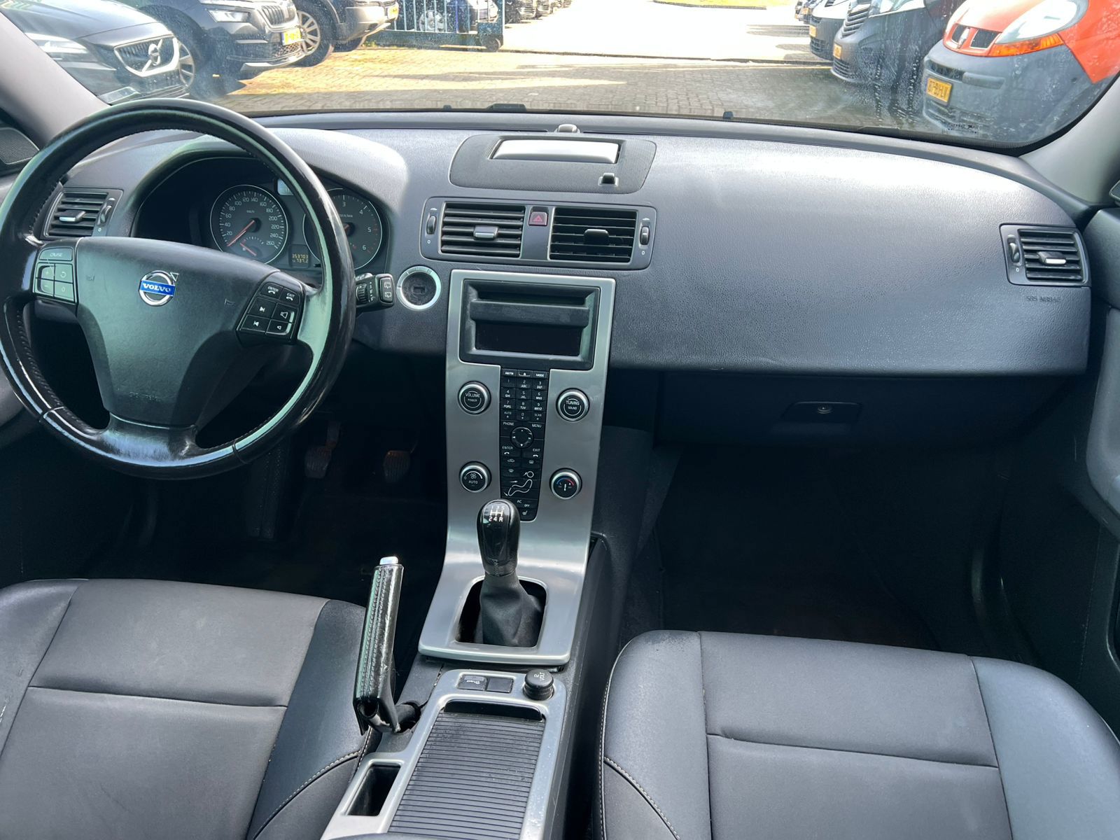 Foto van Volvo V50