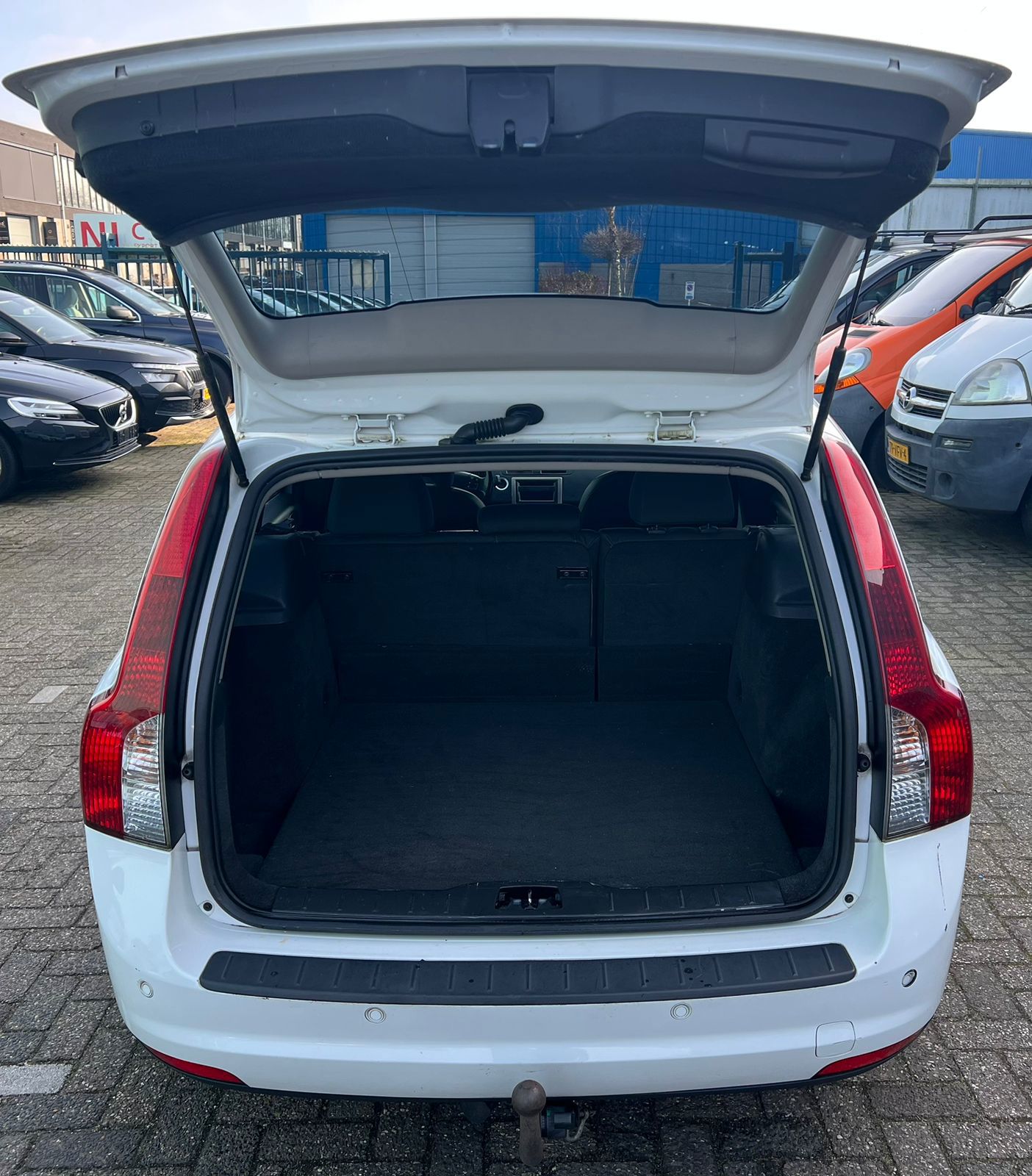 Foto van Volvo V50