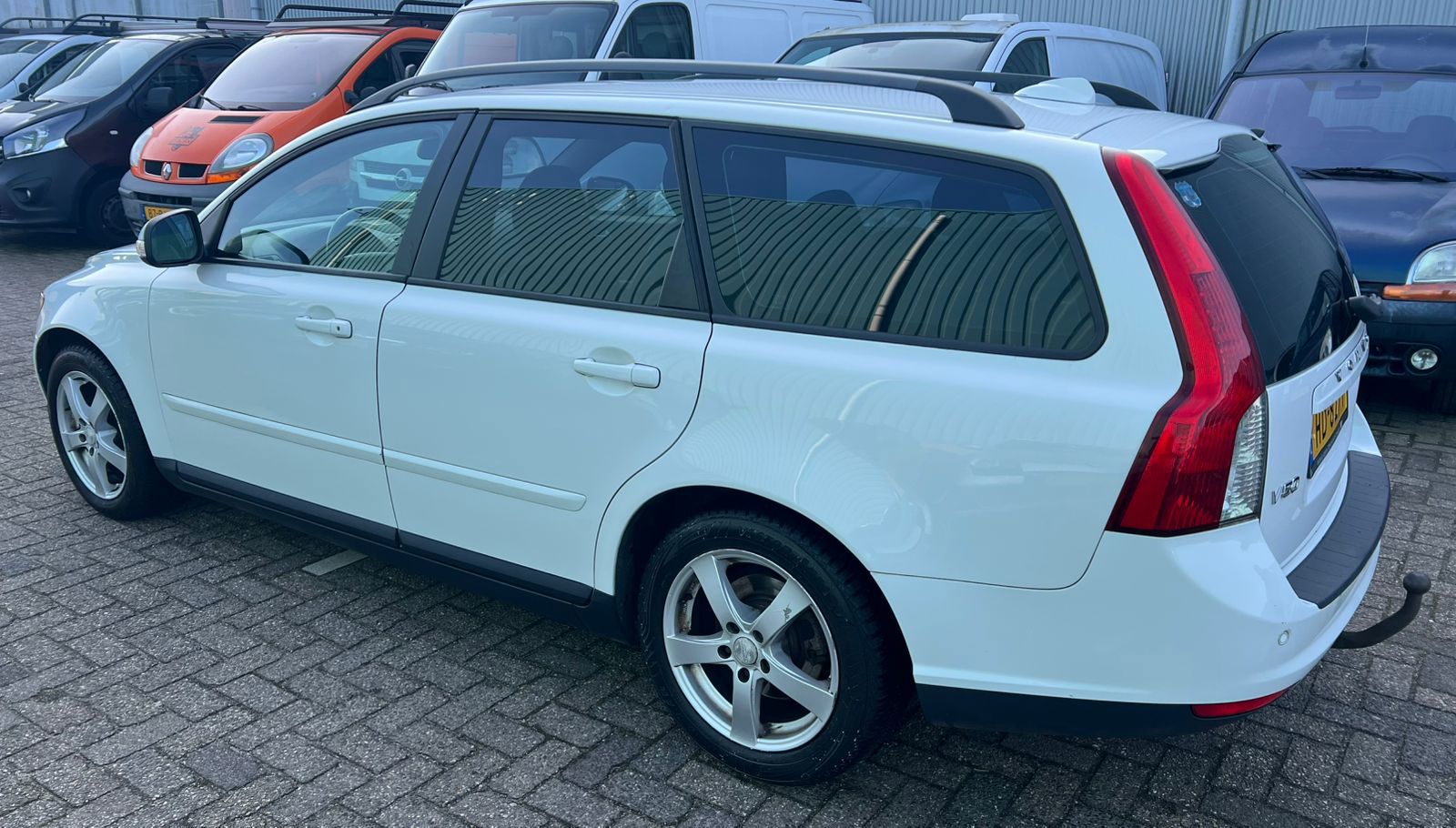 Foto van Volvo V50