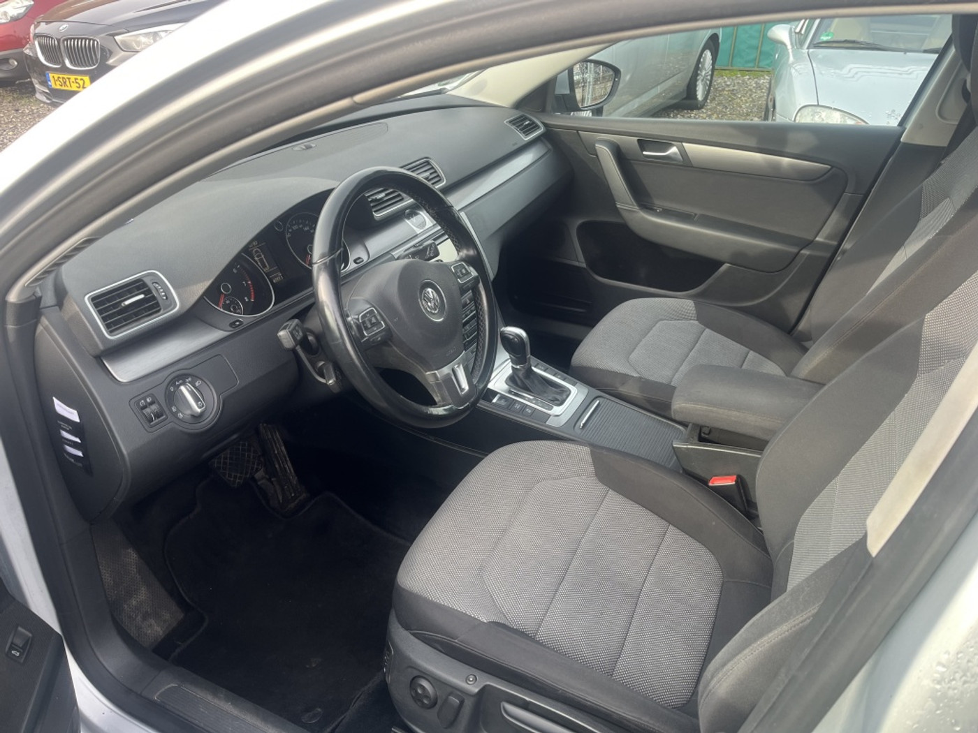 Foto van Volkswagen Passat