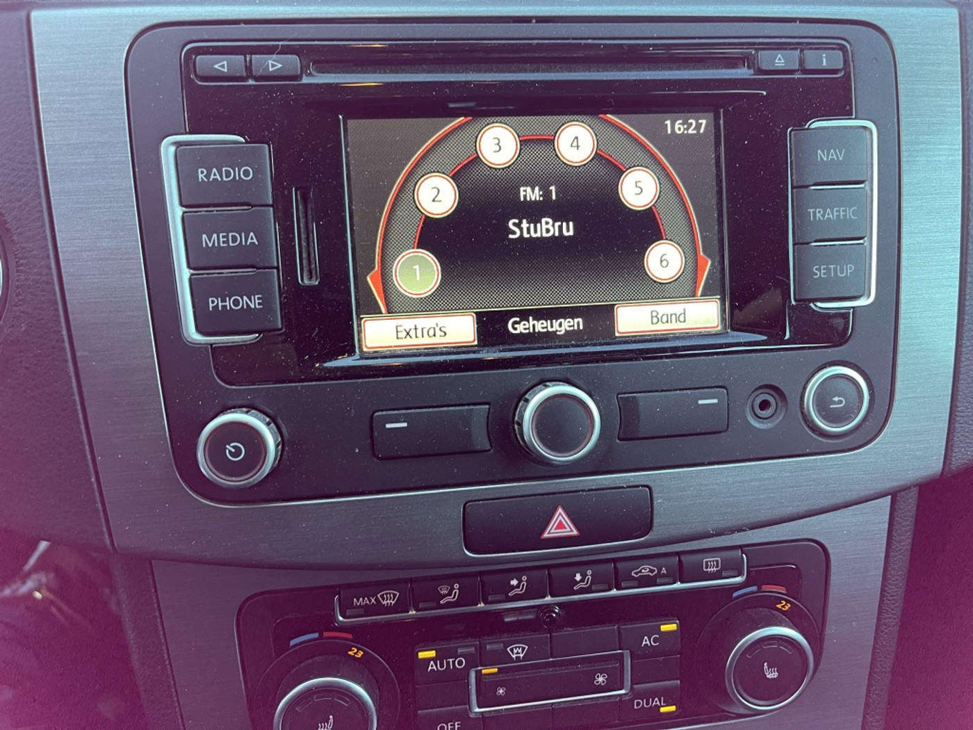 Foto van Volkswagen Passat