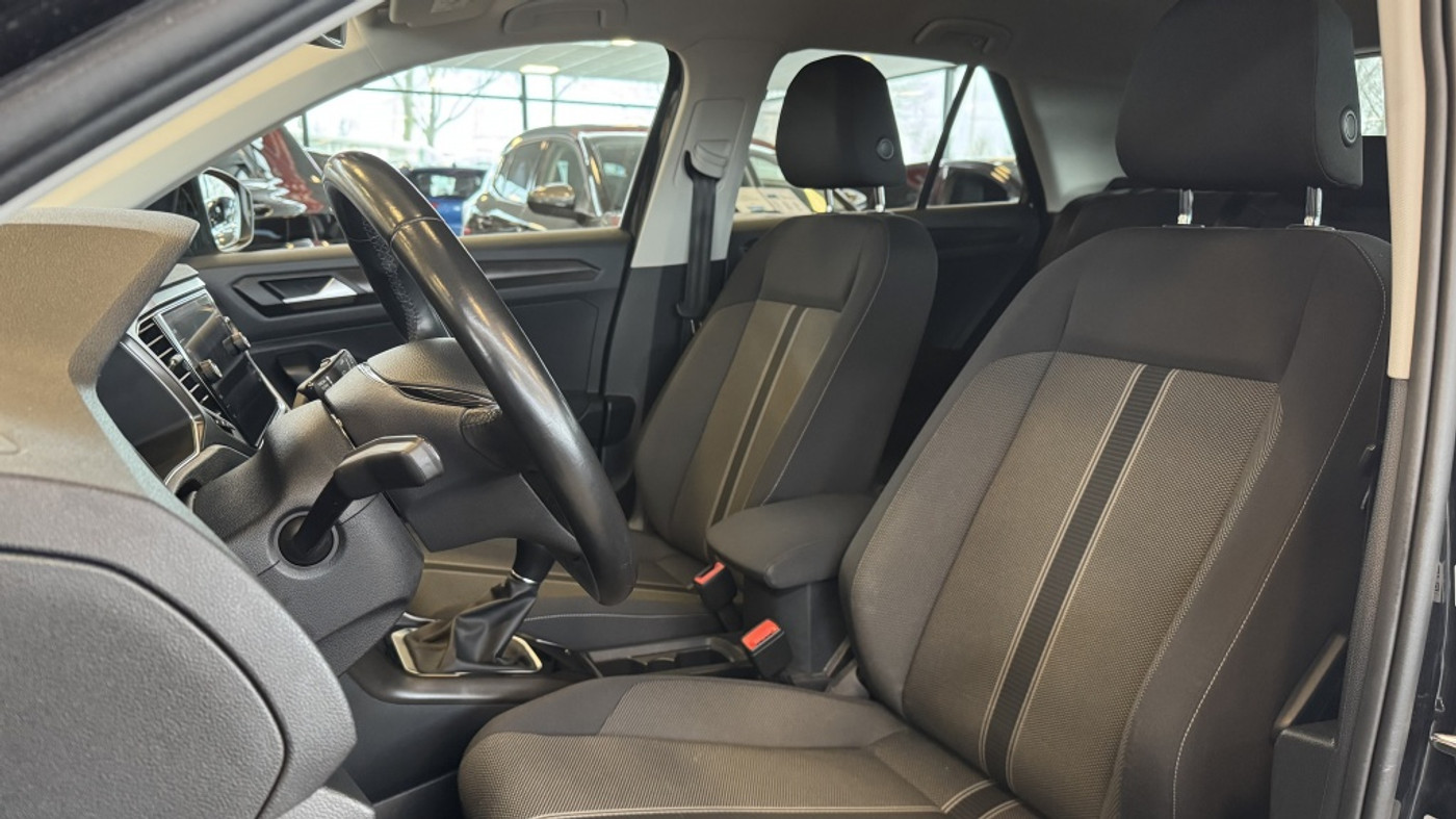 Foto van Volkswagen T-roc