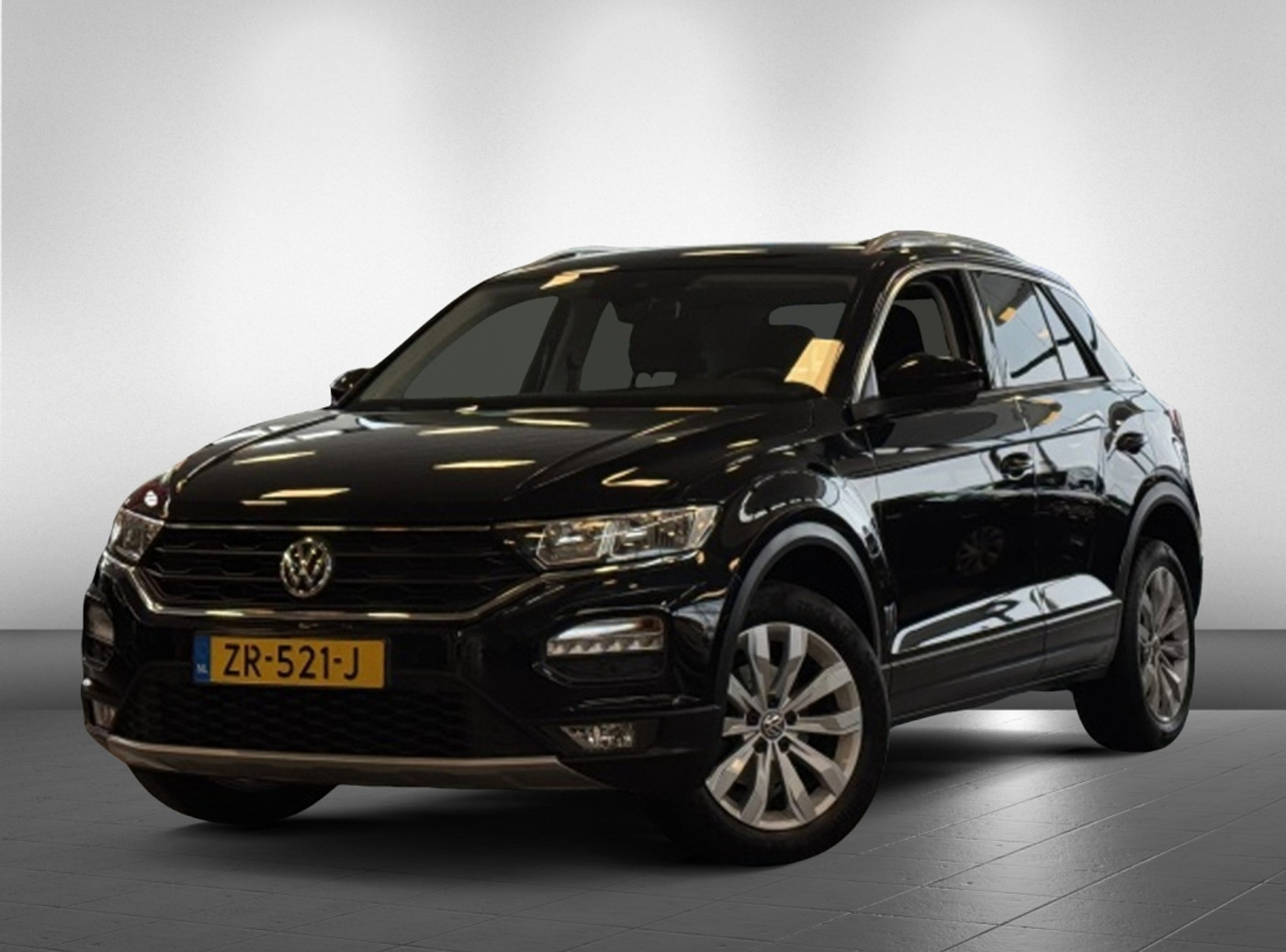 Volkswagen T-roc 1.0 TSI Style | Virtual | Navi | Camera 2019 - voorkant