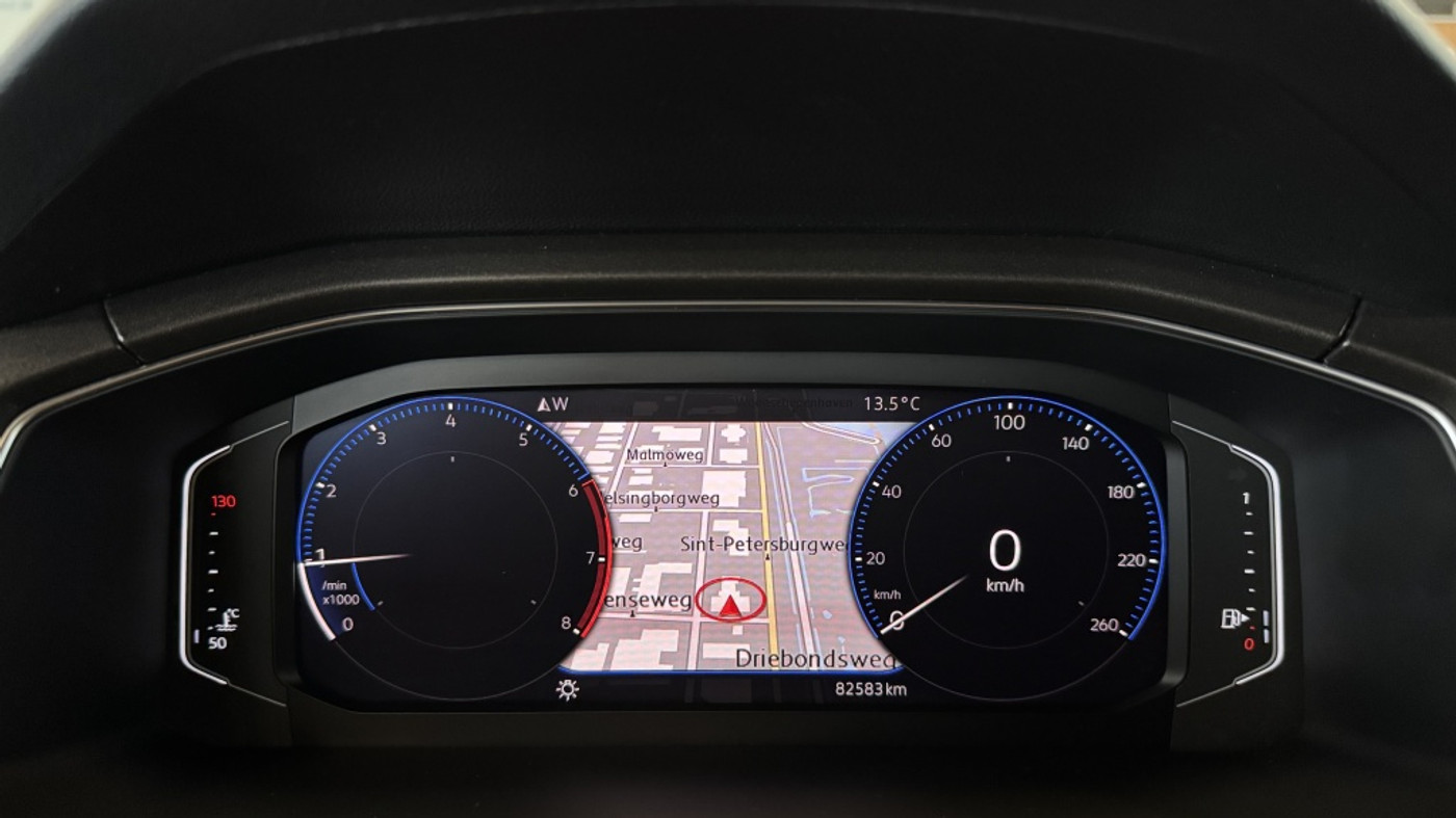 Foto van Volkswagen T-roc