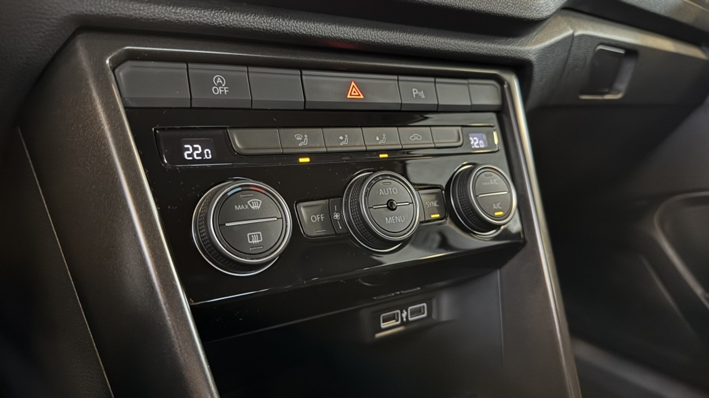 Foto van Volkswagen T-roc