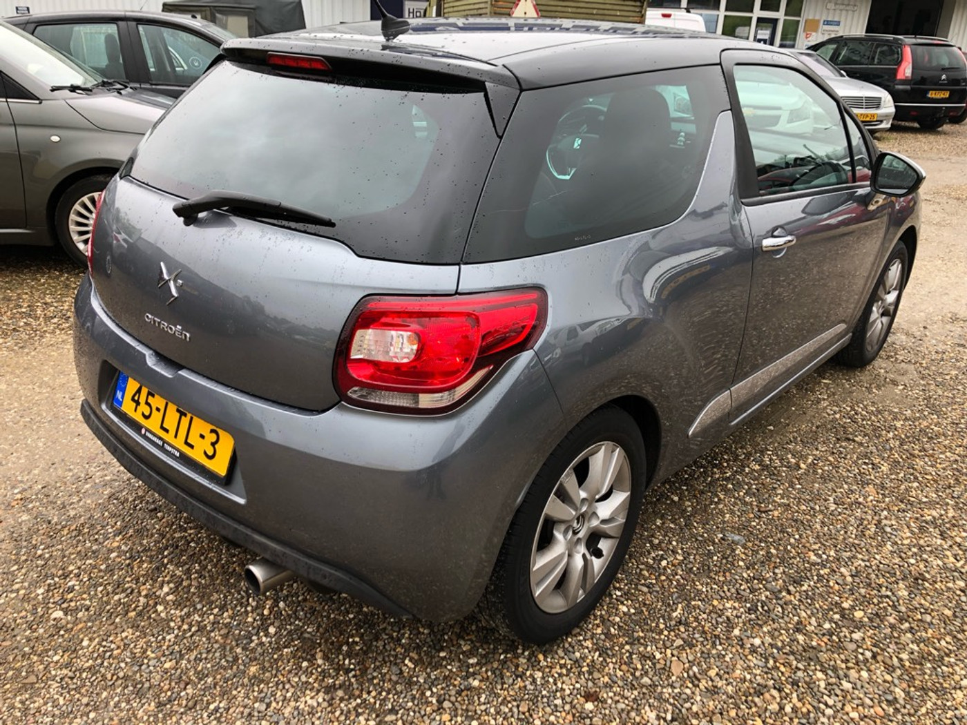 Foto van Citroen Ds3