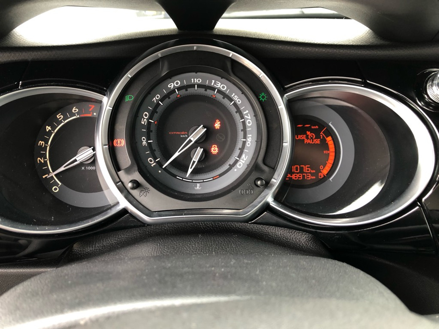 Foto van Citroen Ds3
