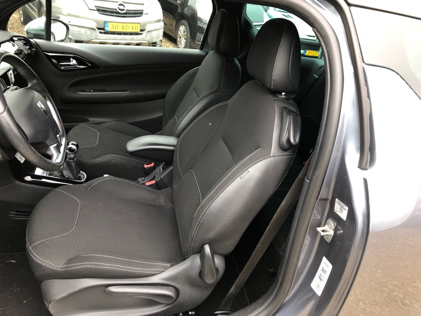 Foto van Citroen Ds3