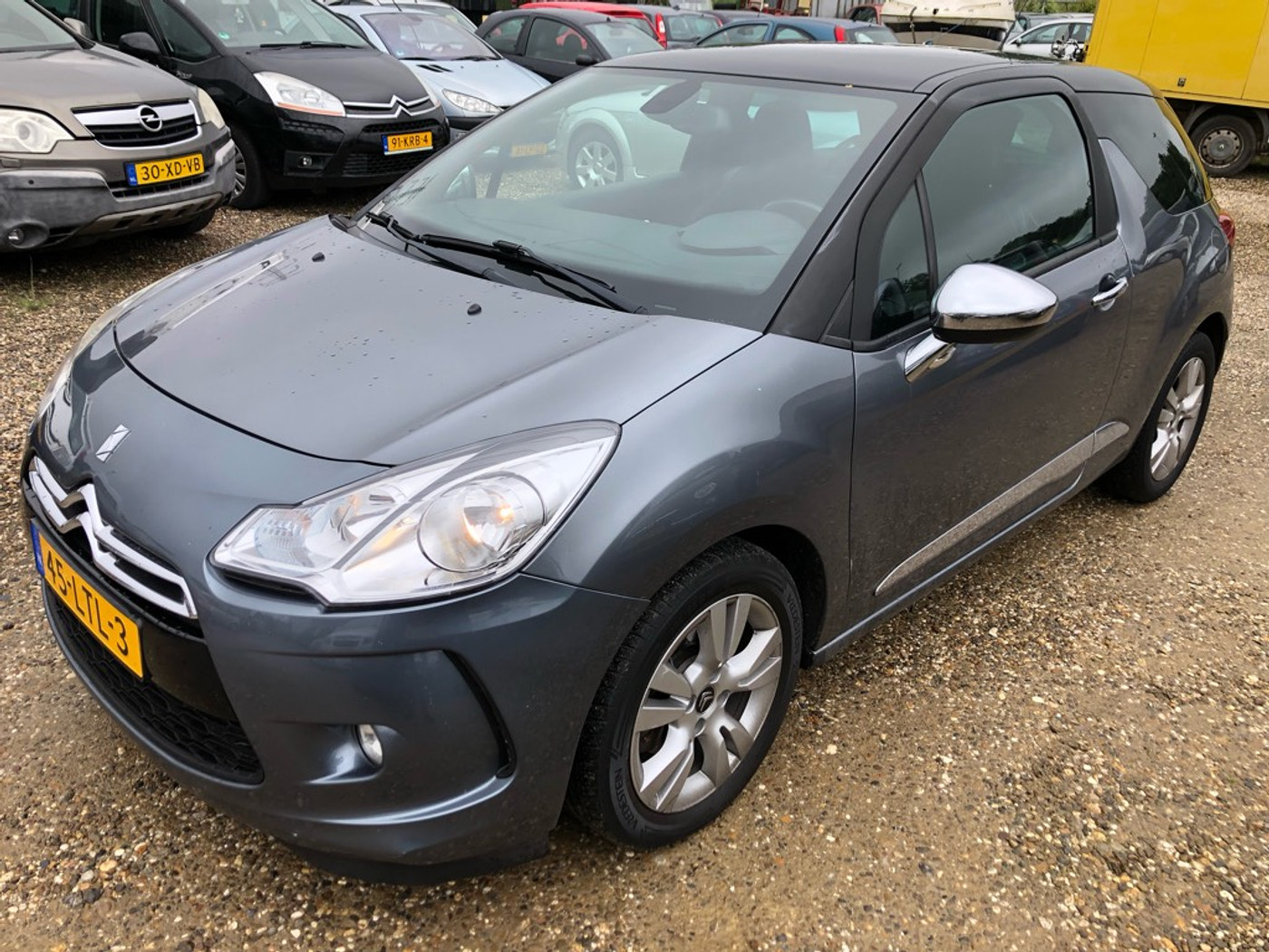 Foto van Citroen Ds3