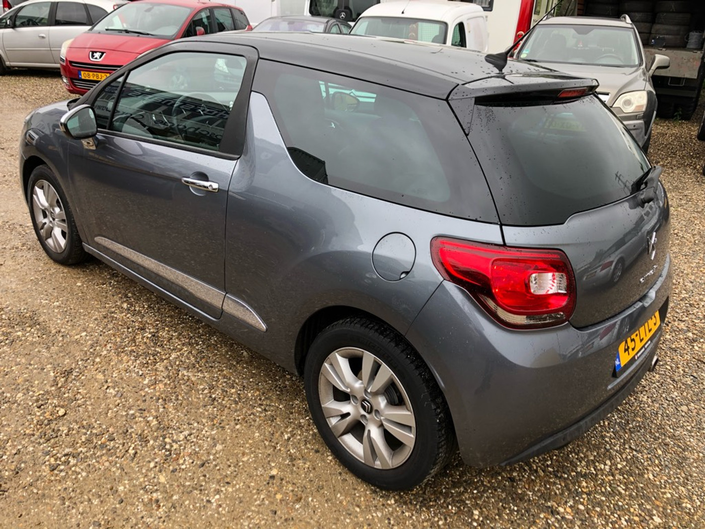 Foto van Citroen Ds3