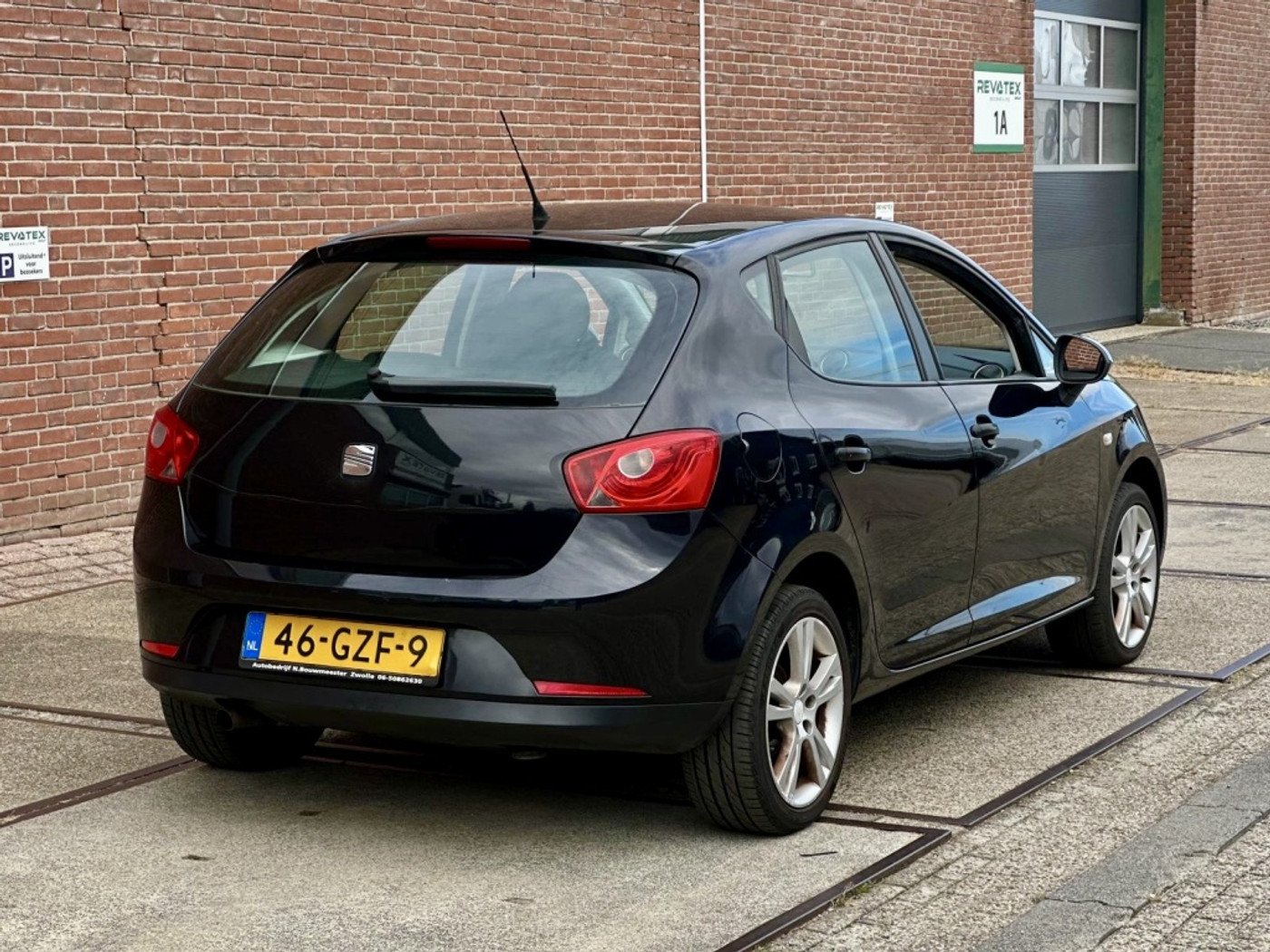 Foto van Seat Ibiza