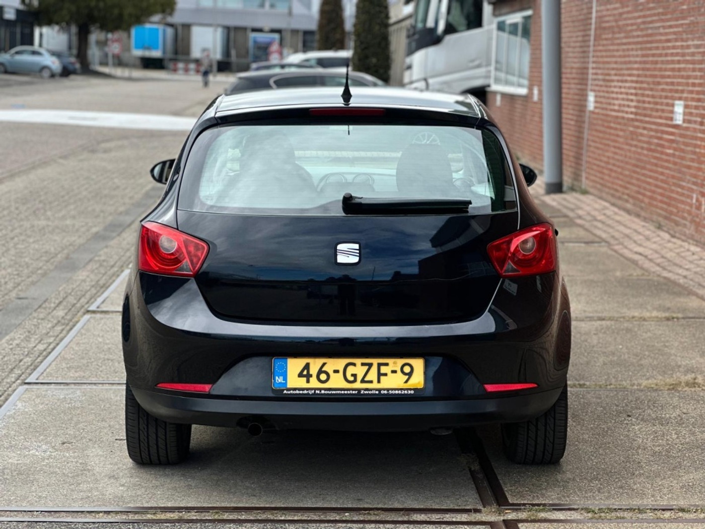 Foto van Seat Ibiza