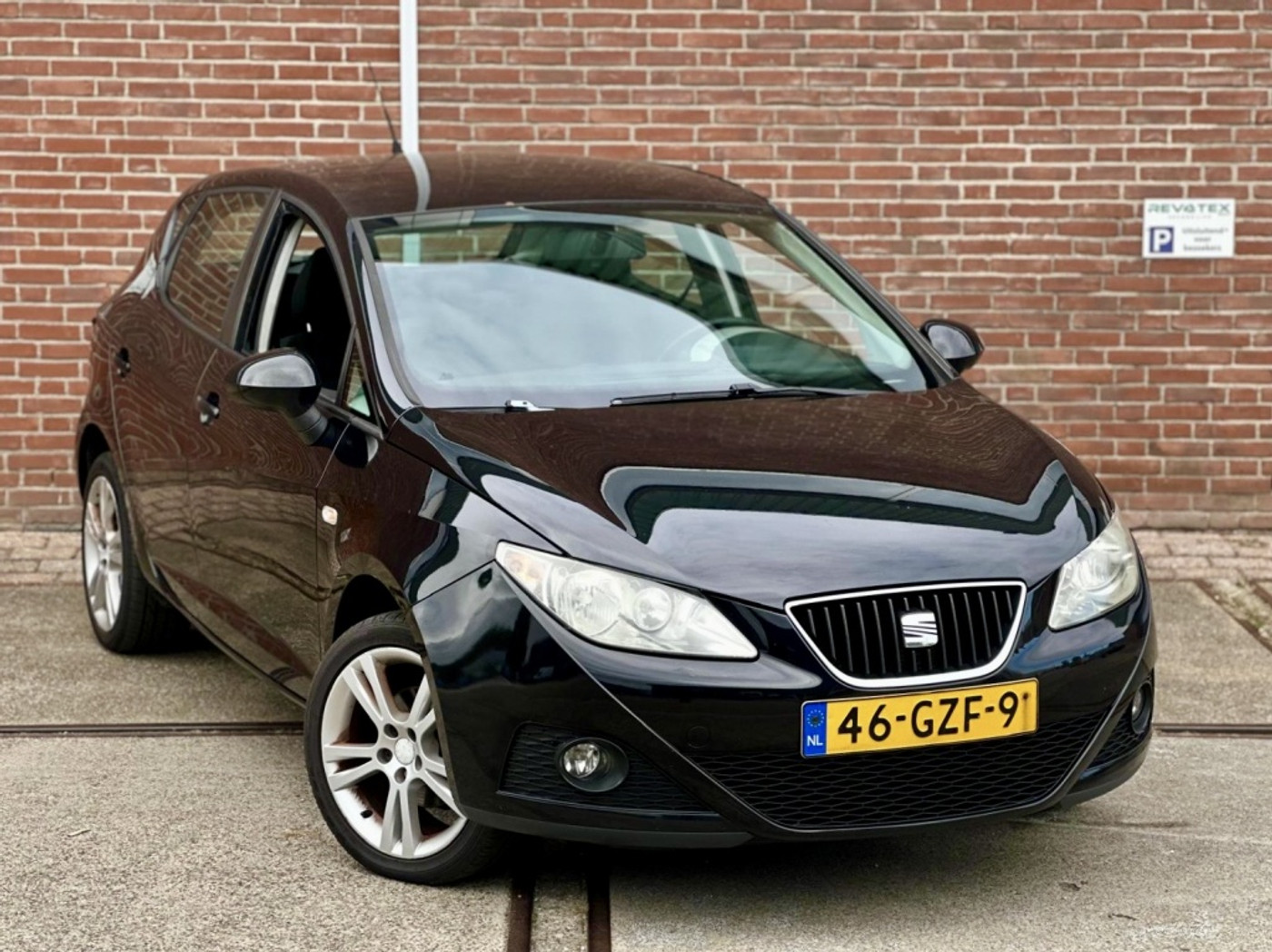 Foto van Seat Ibiza