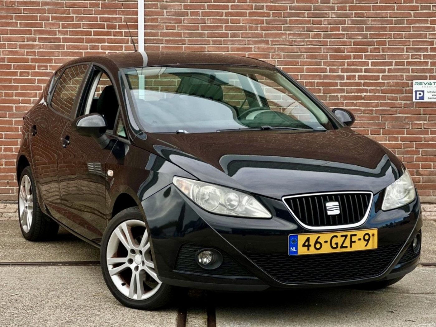 Foto van Seat Ibiza