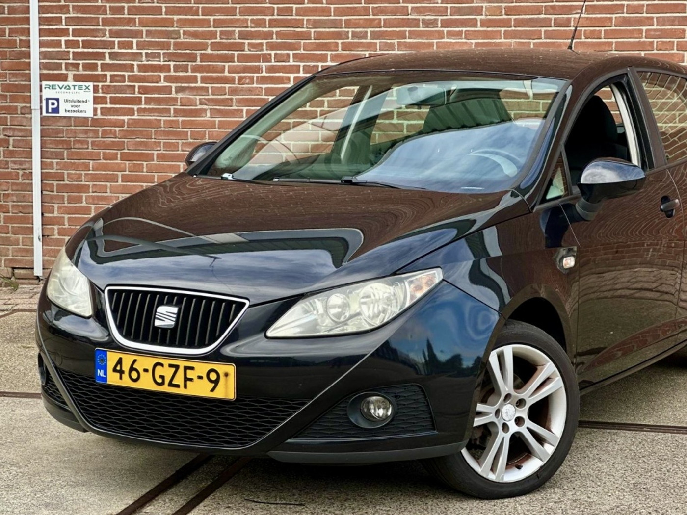 Foto van Seat Ibiza