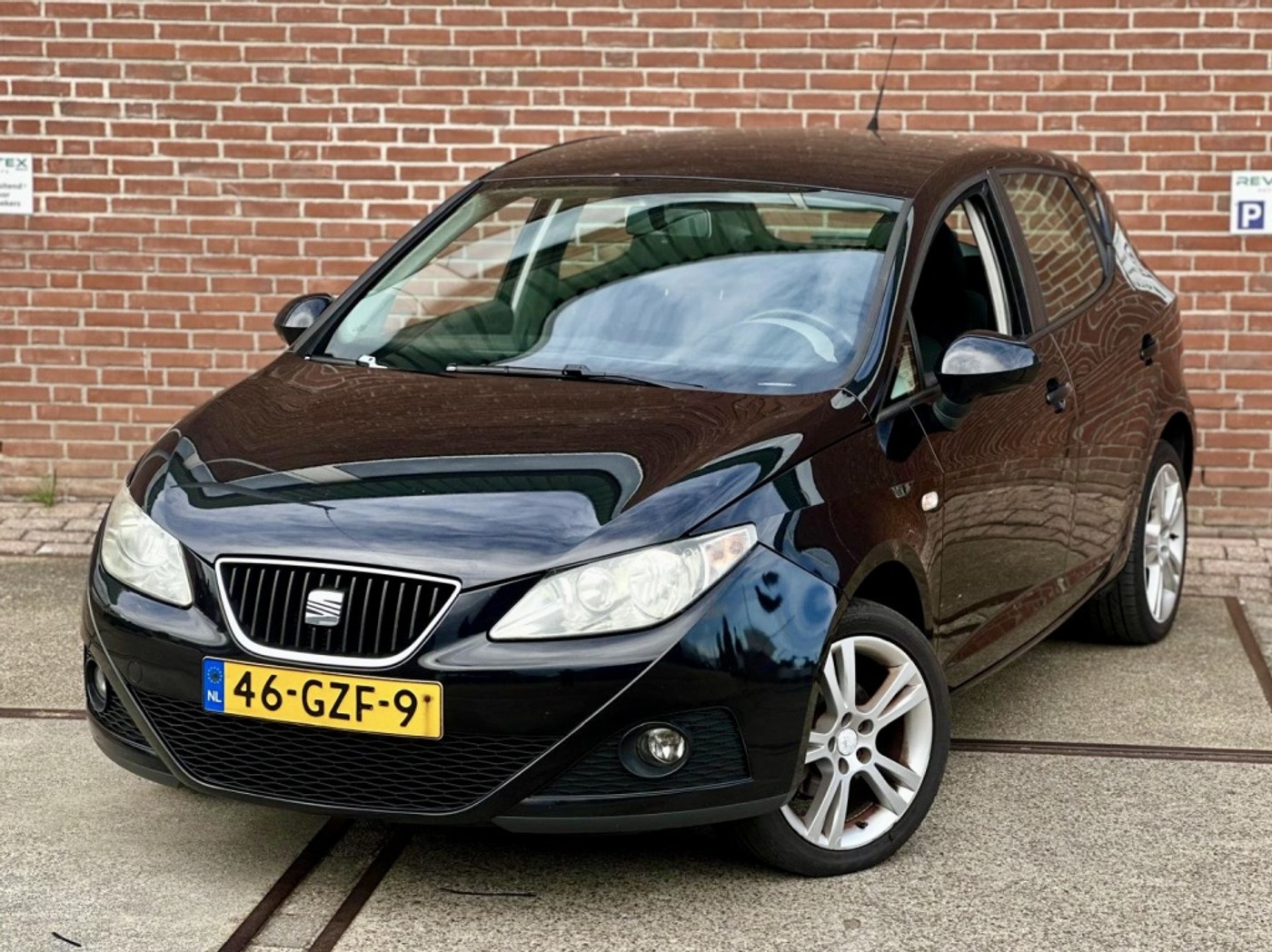 Foto van Seat Ibiza