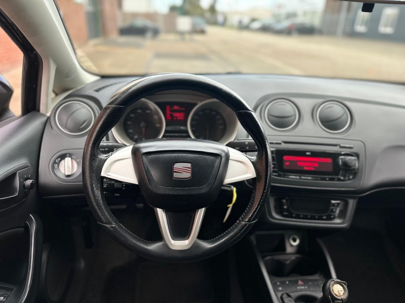 Foto van Seat Ibiza