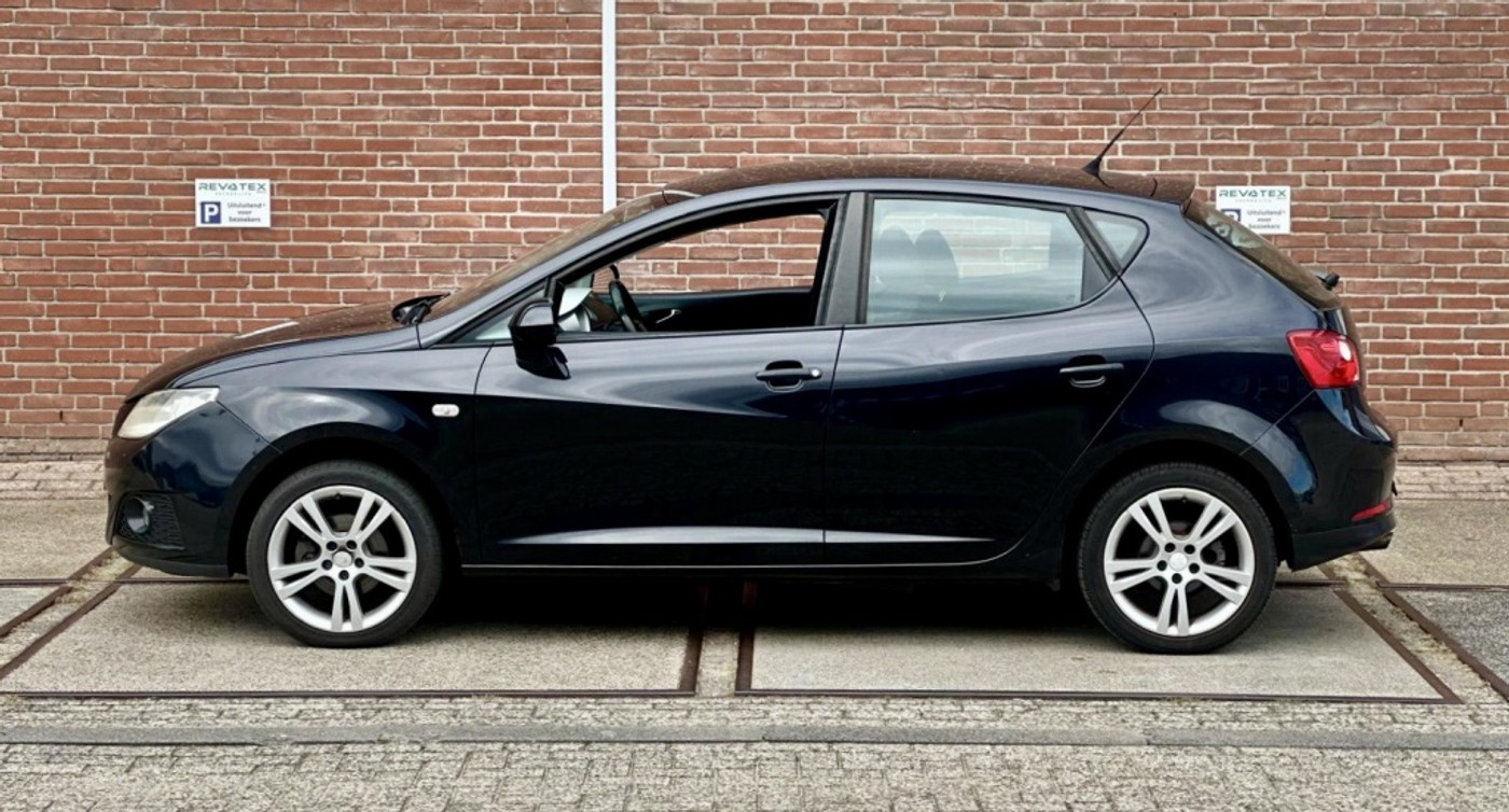 Foto van Seat Ibiza