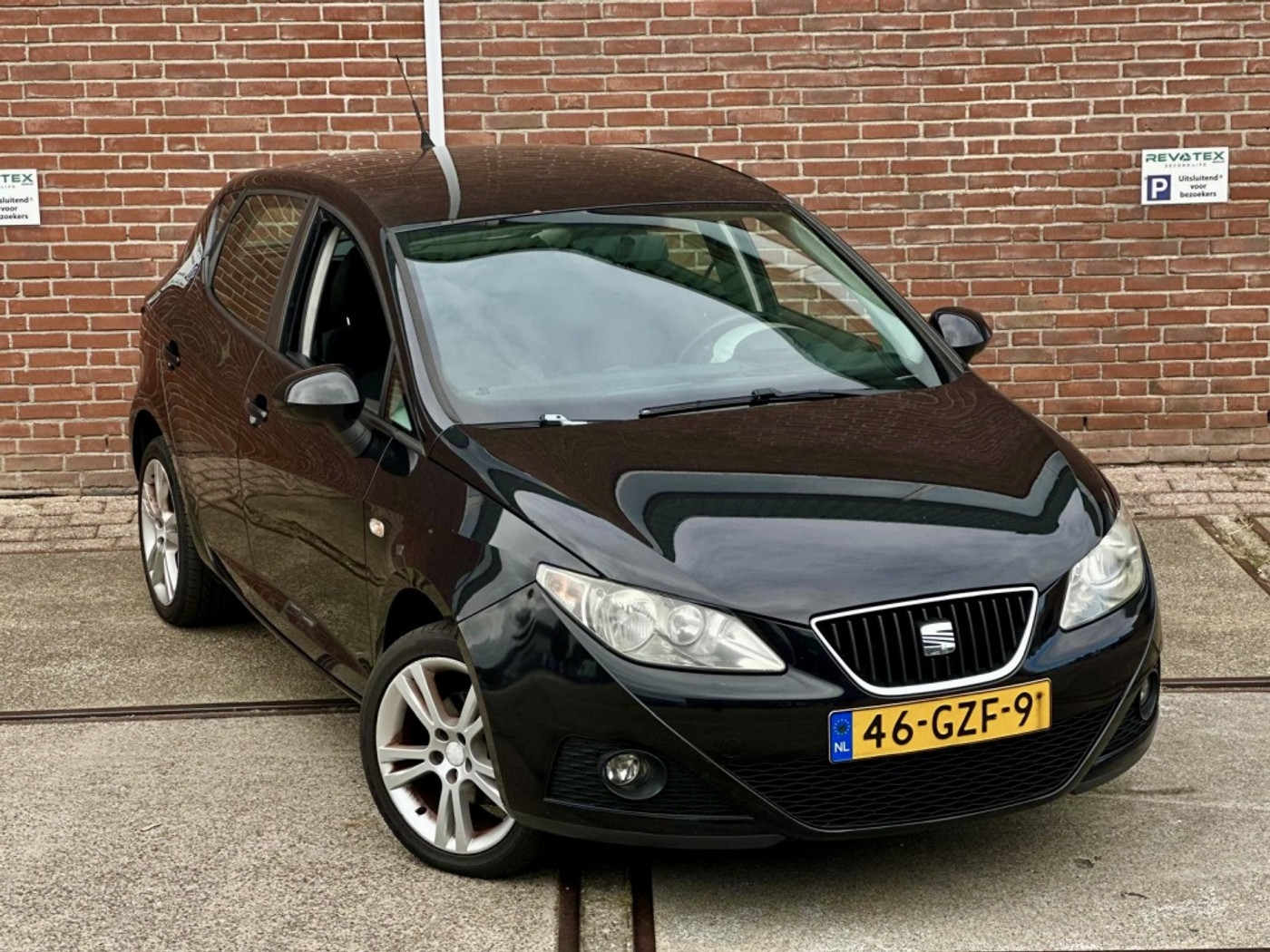 Foto van Seat Ibiza