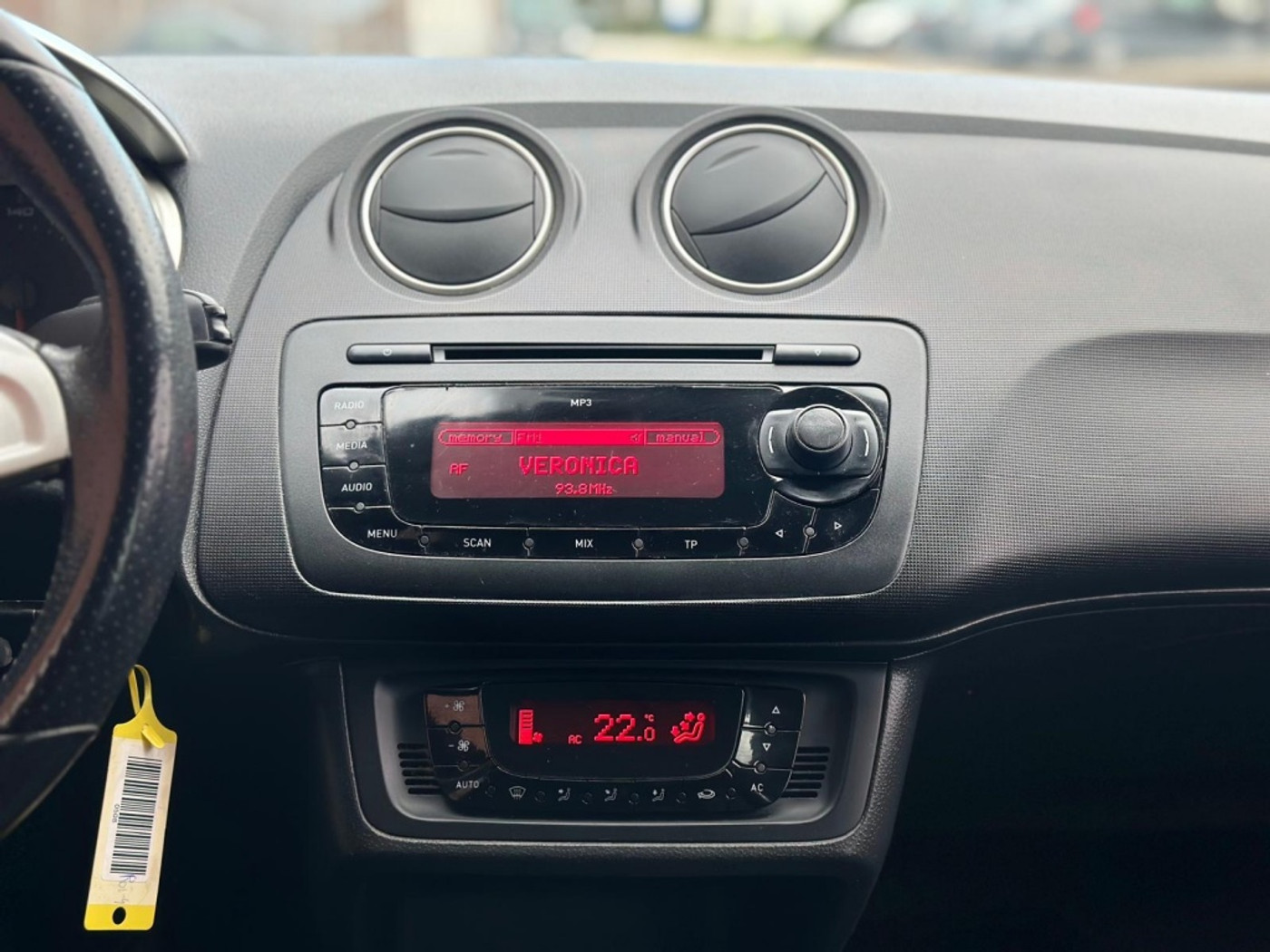 Foto van Seat Ibiza