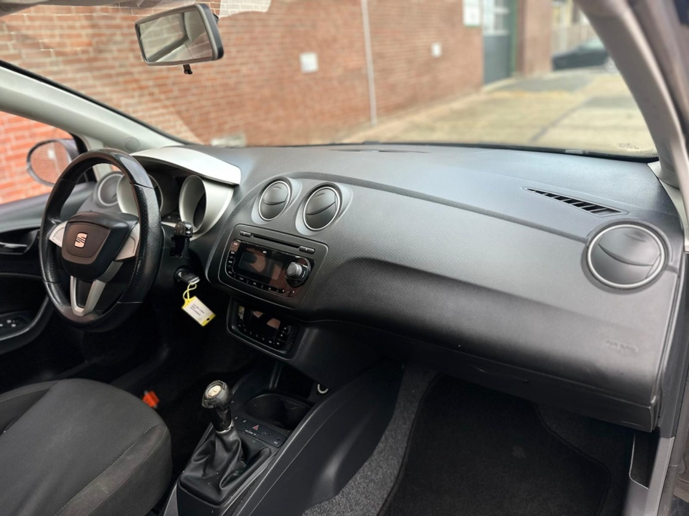Foto van Seat Ibiza