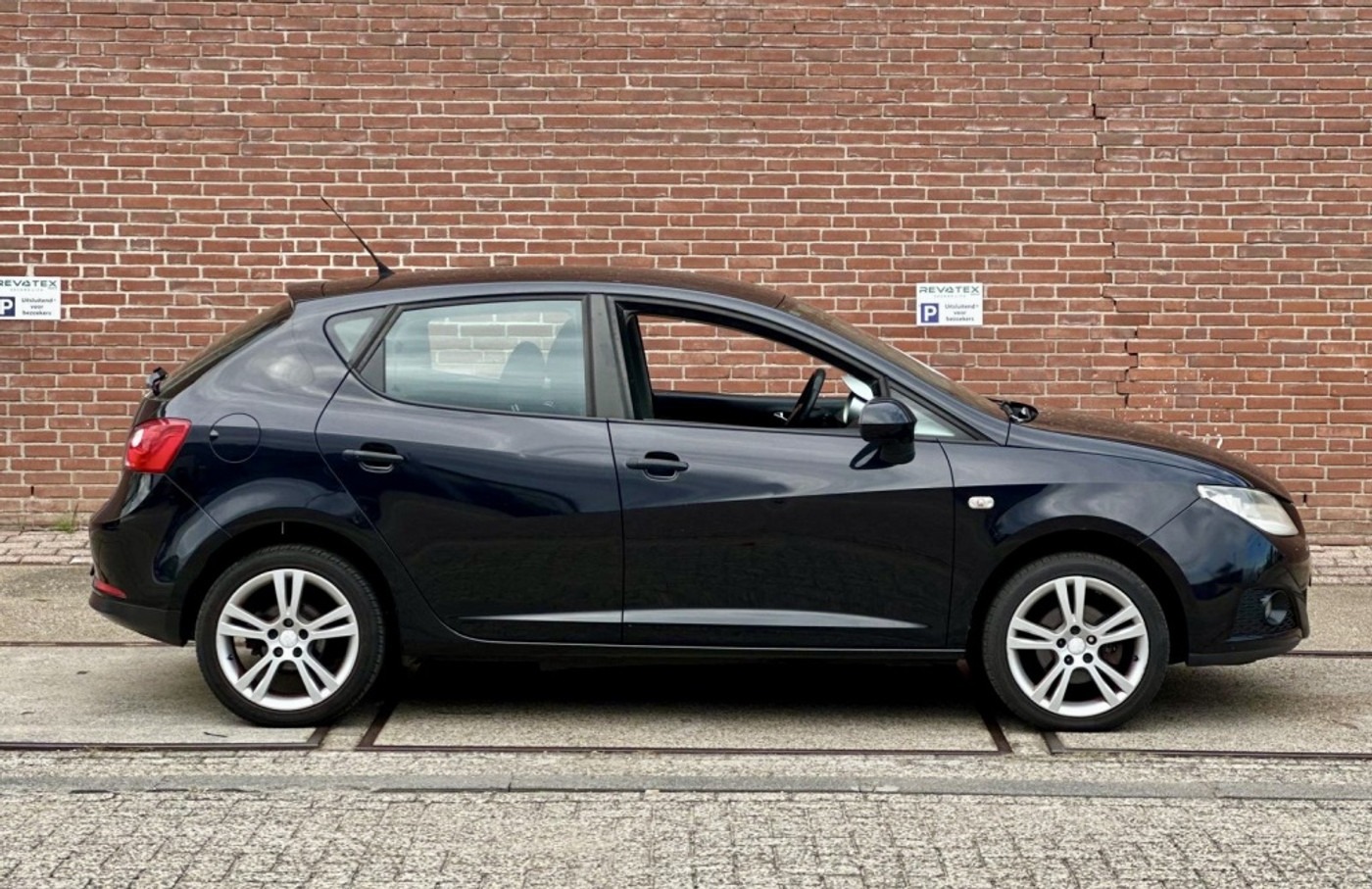 Foto van Seat Ibiza