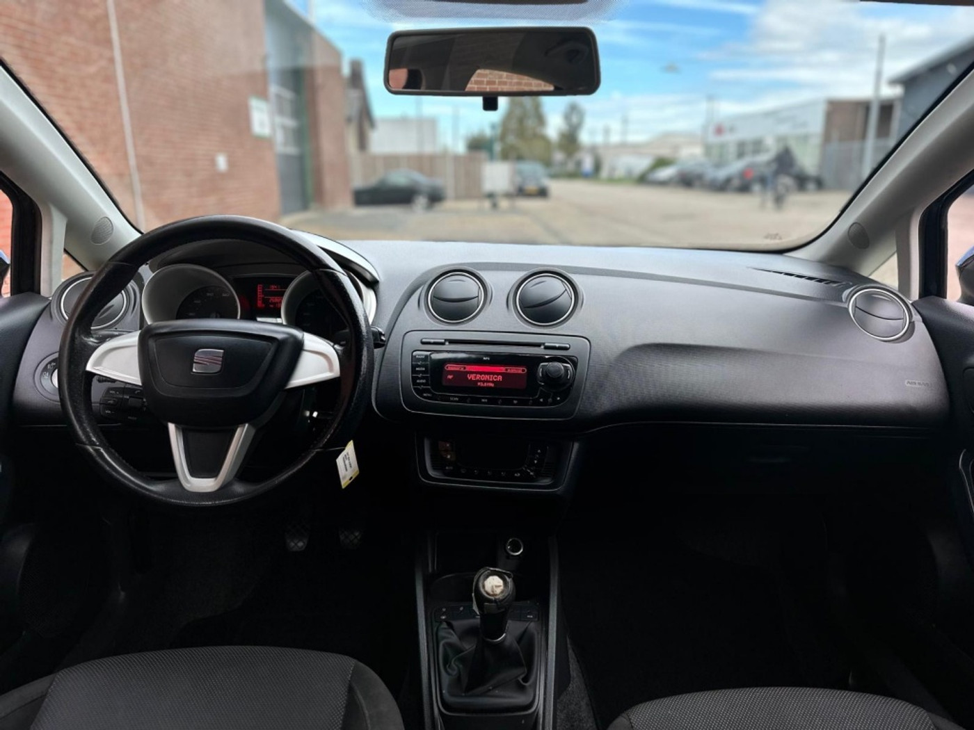 Foto van Seat Ibiza
