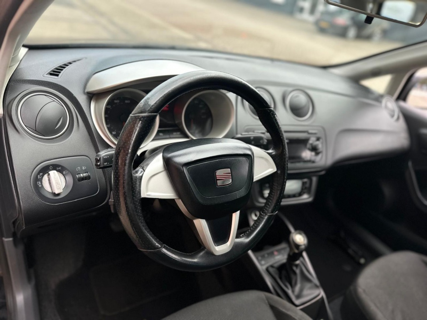 Foto van Seat Ibiza