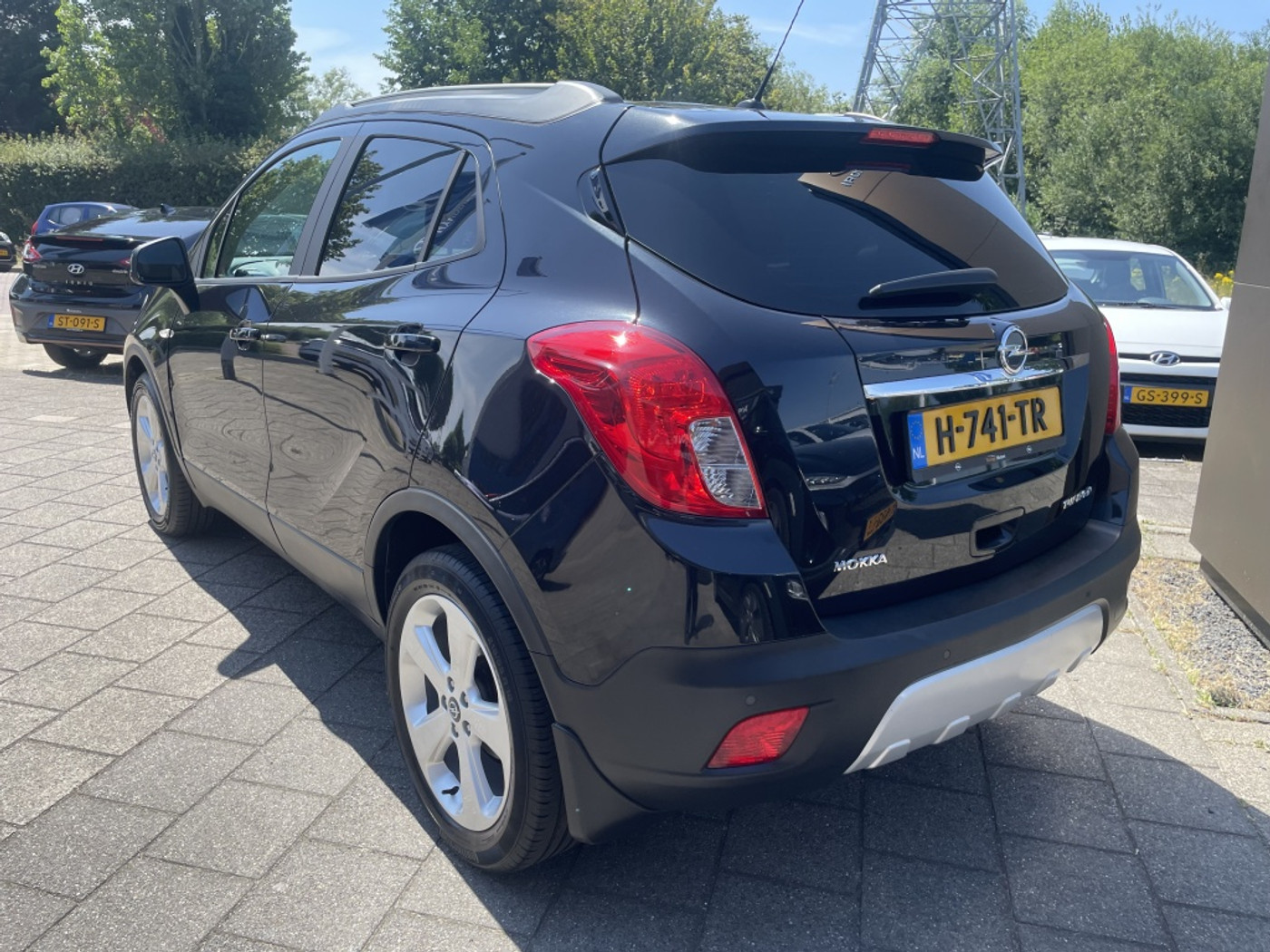 Foto van Opel Mokka