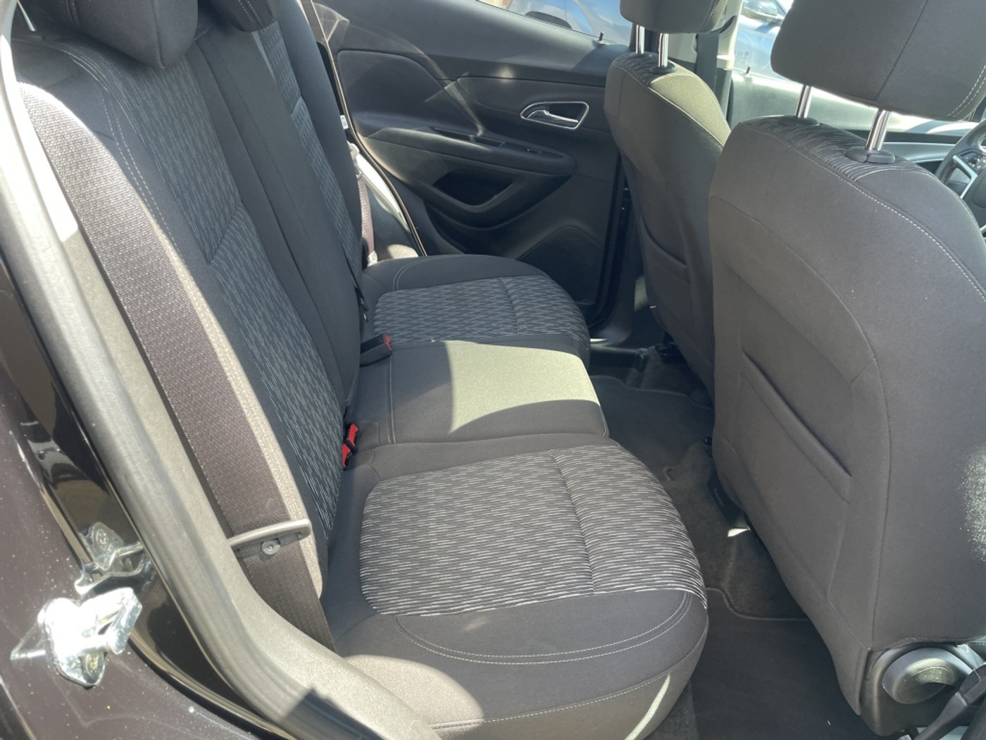 Foto van Opel Mokka