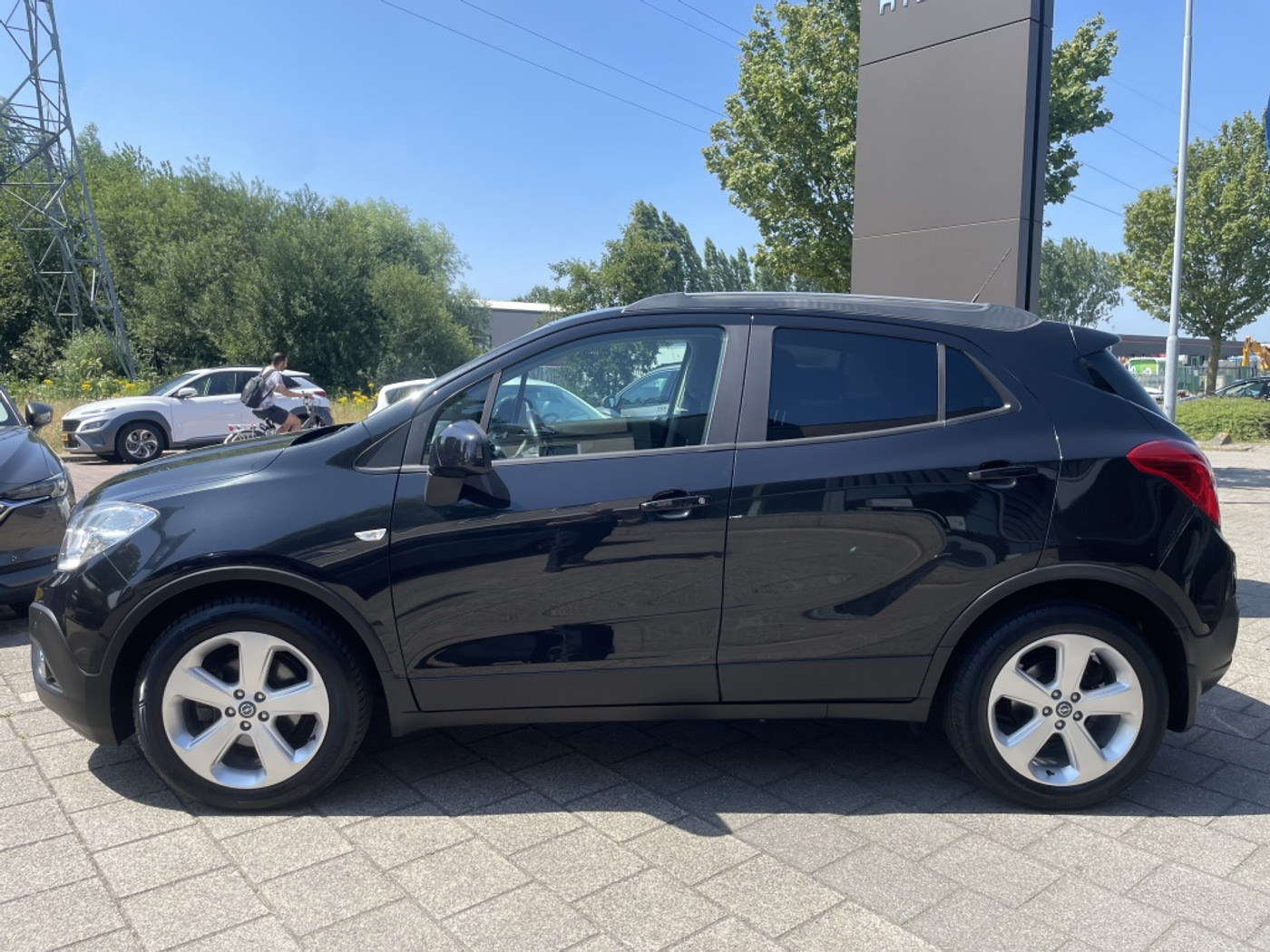 Foto van Opel Mokka