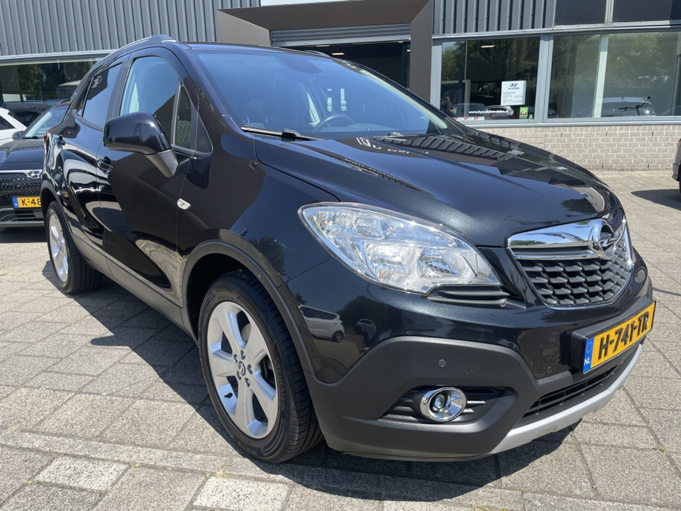 Foto van Opel Mokka