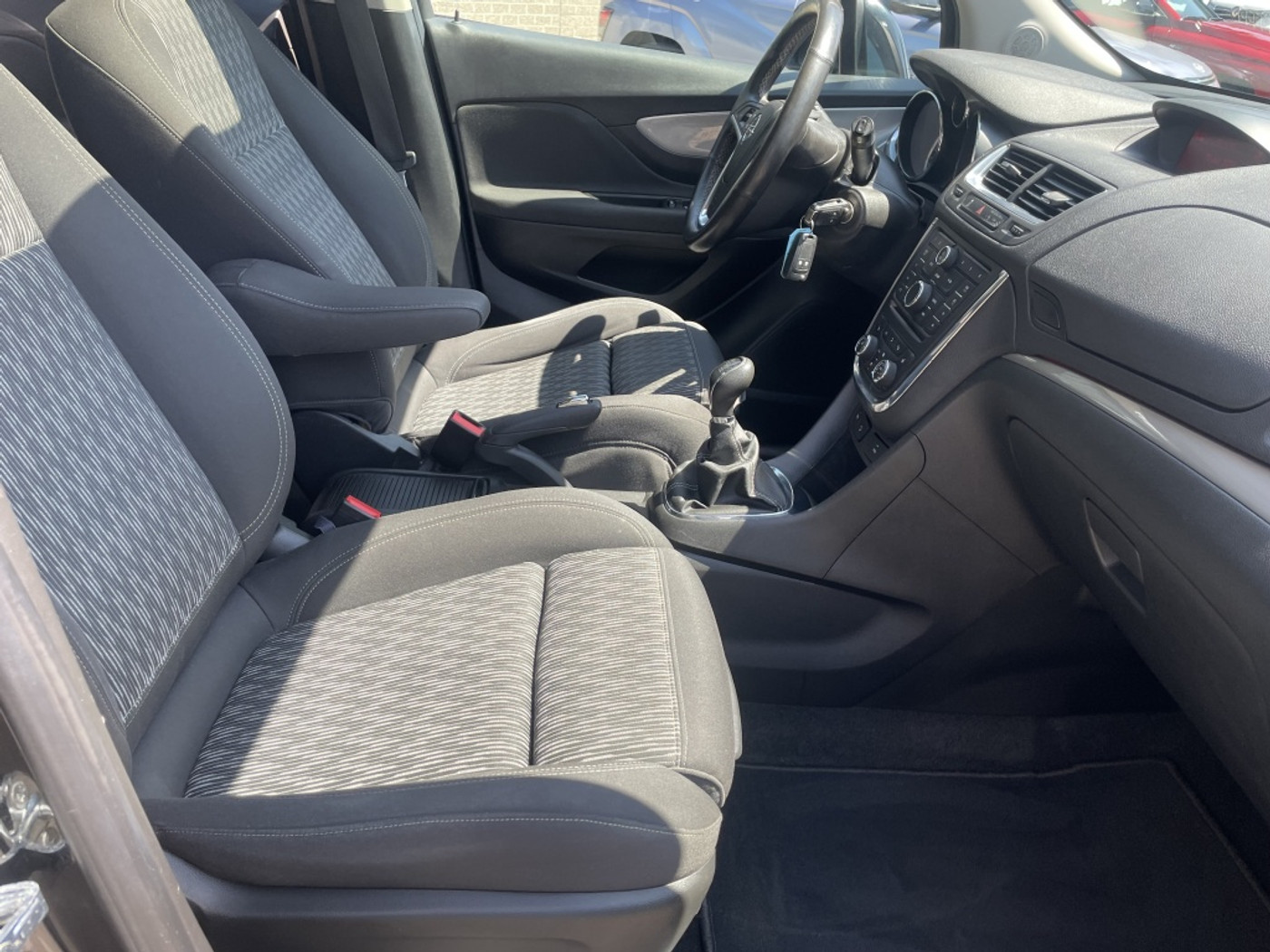 Foto van Opel Mokka