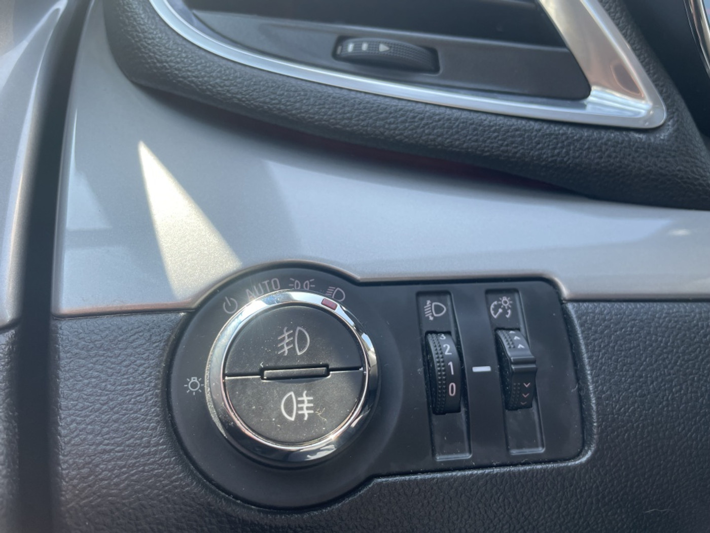 Foto van Opel Mokka