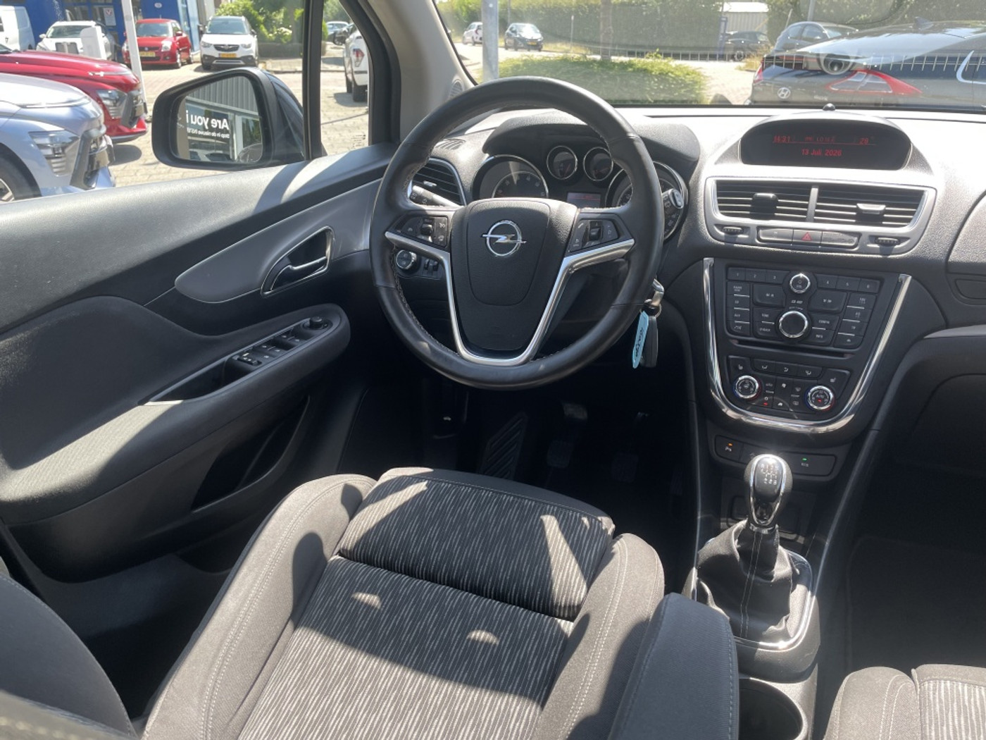Foto van Opel Mokka