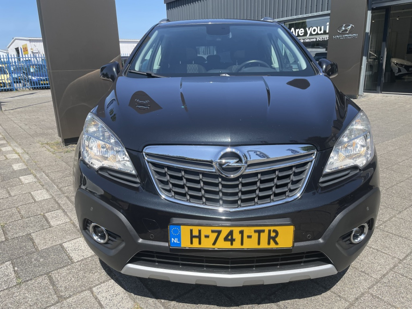 Foto van Opel Mokka