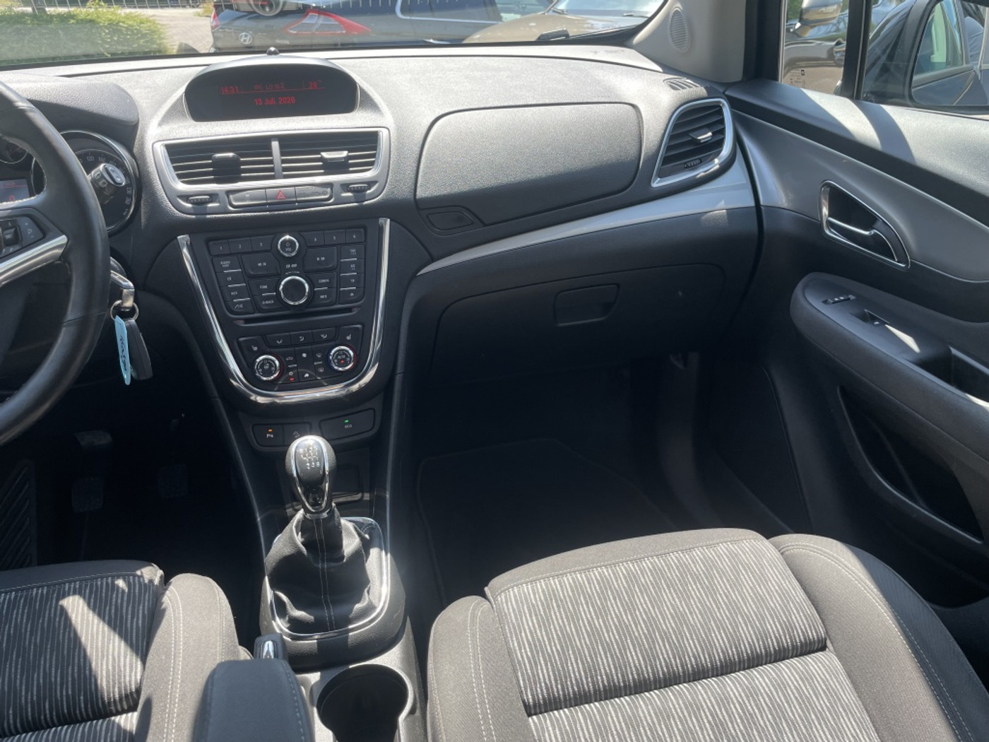 Foto van Opel Mokka