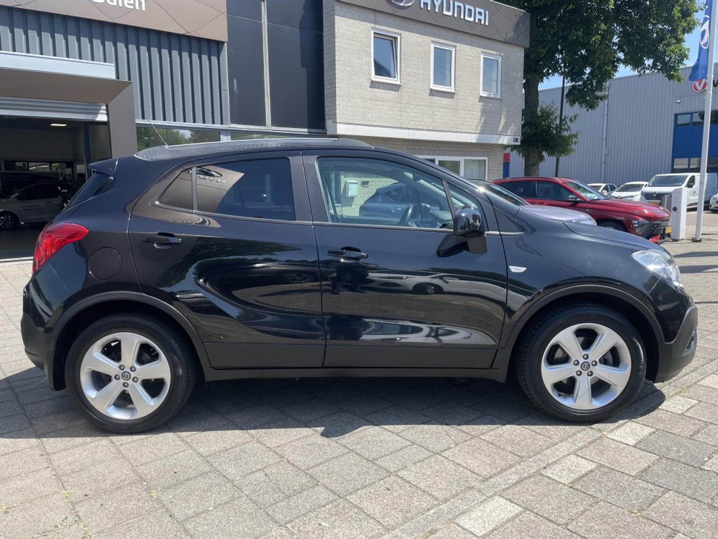 Foto van Opel Mokka
