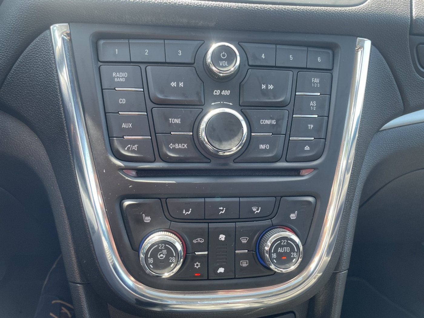 Foto van Opel Mokka