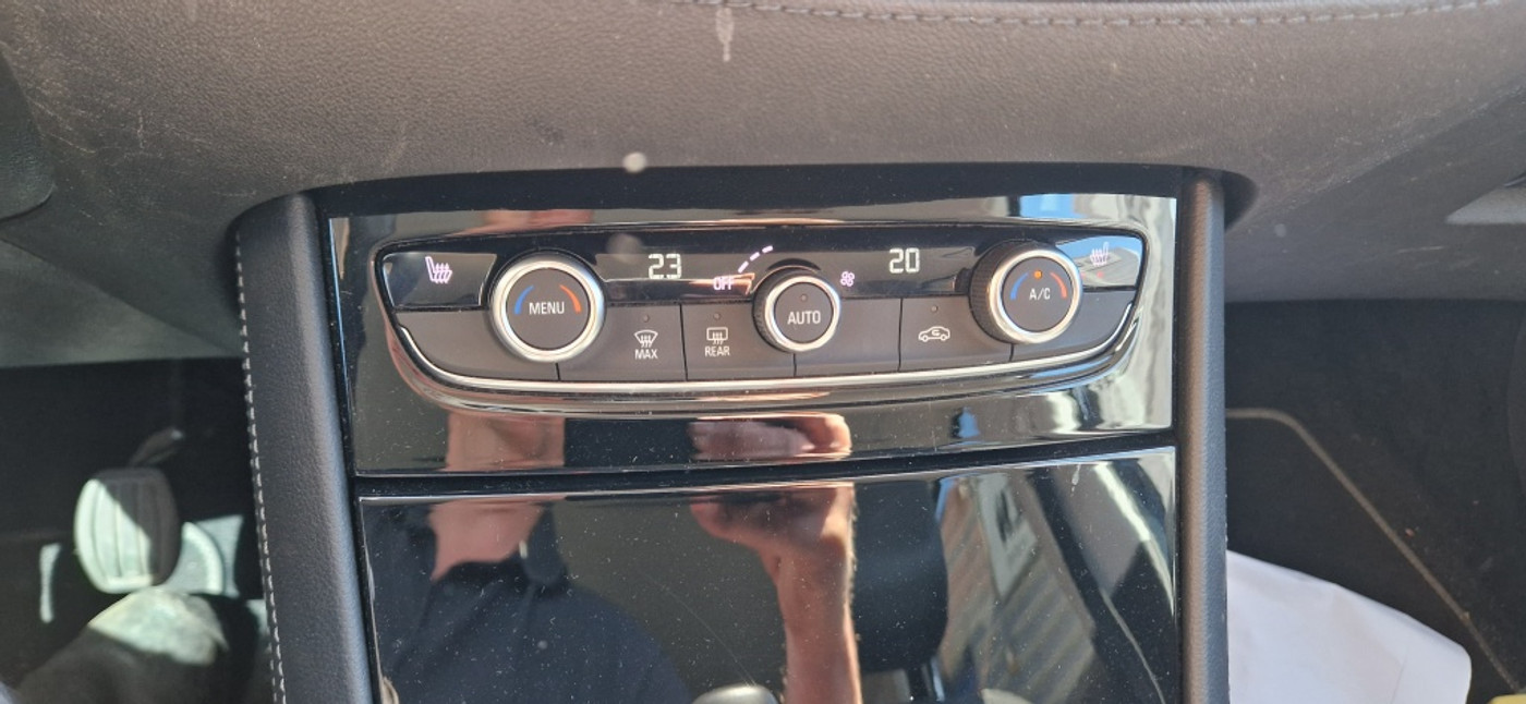 Foto van Opel Grandland X