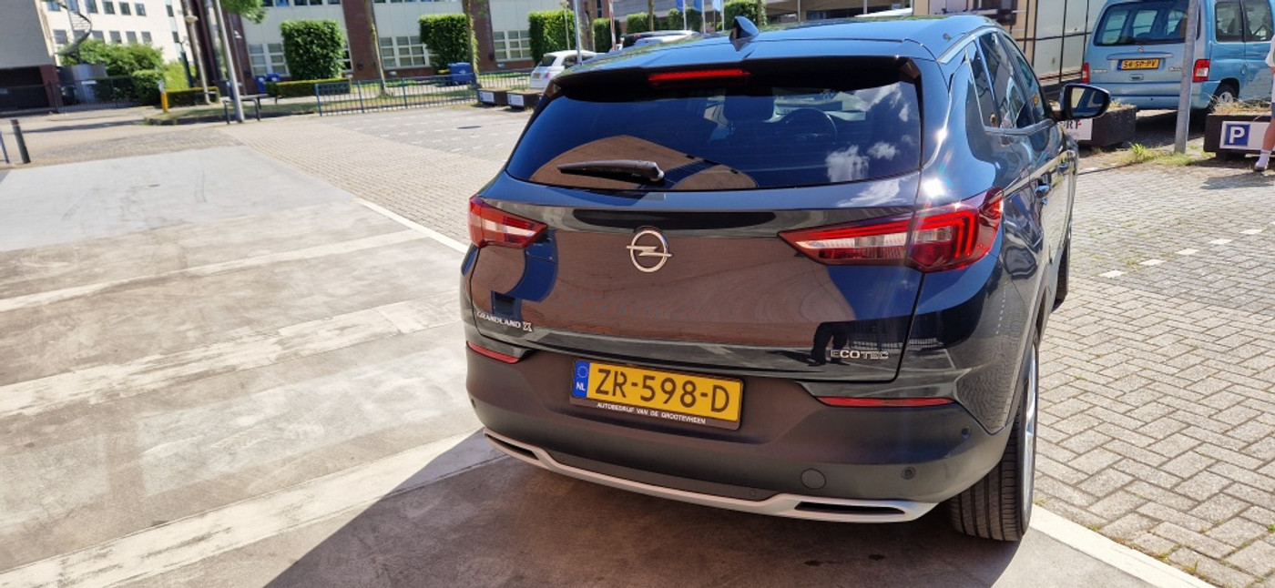 Foto van Opel Grandland X
