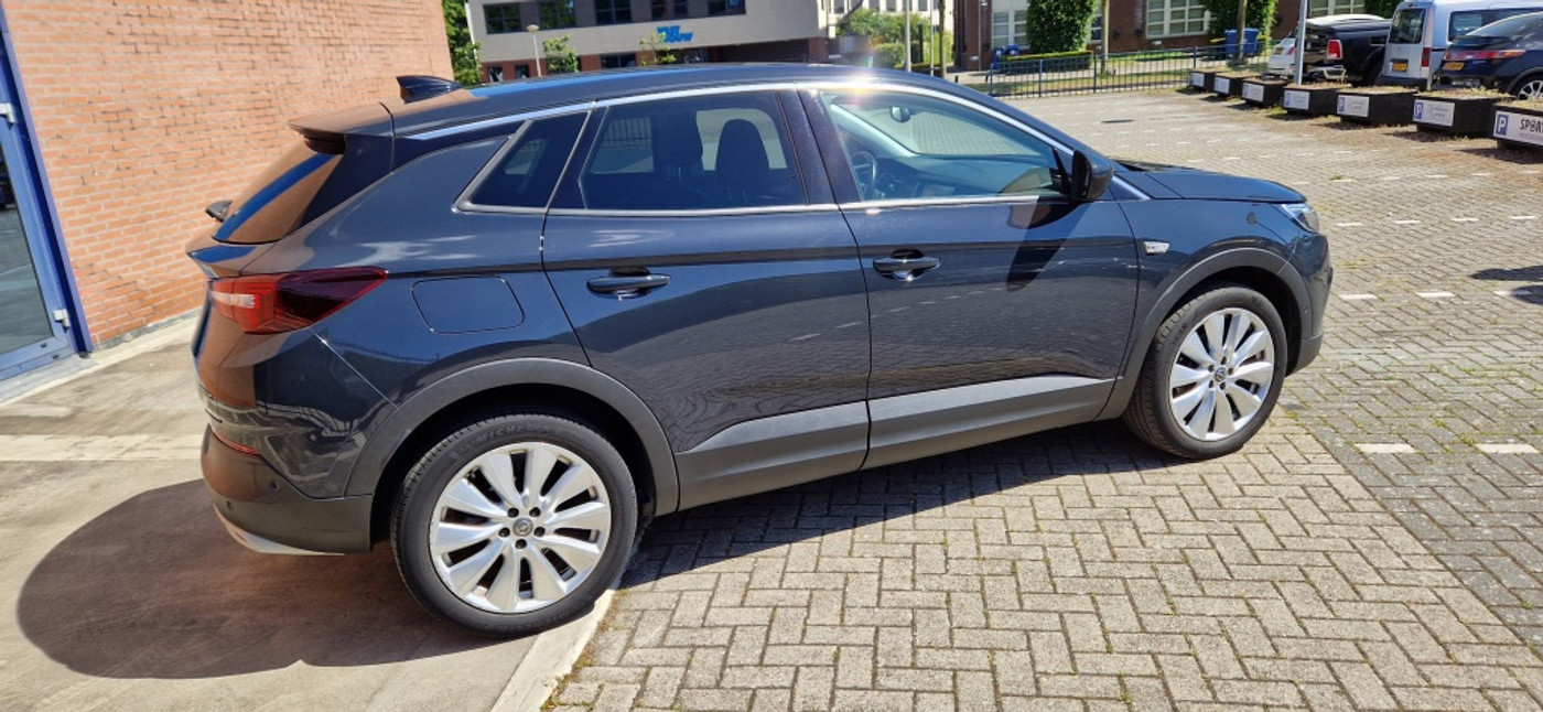 Foto van Opel Grandland X