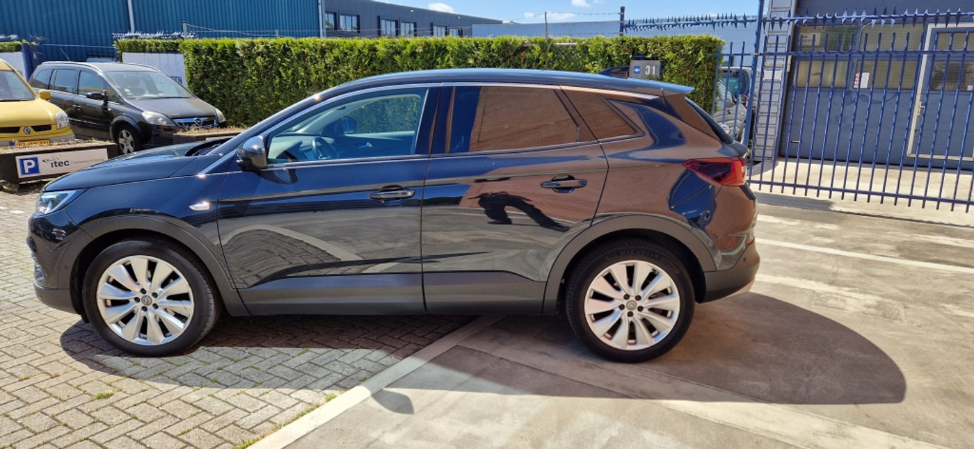 Foto van Opel Grandland X