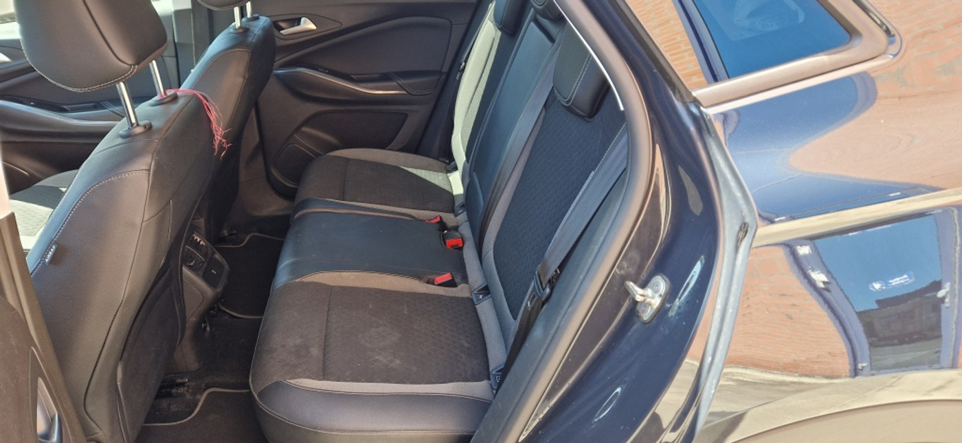 Foto van Opel Grandland X