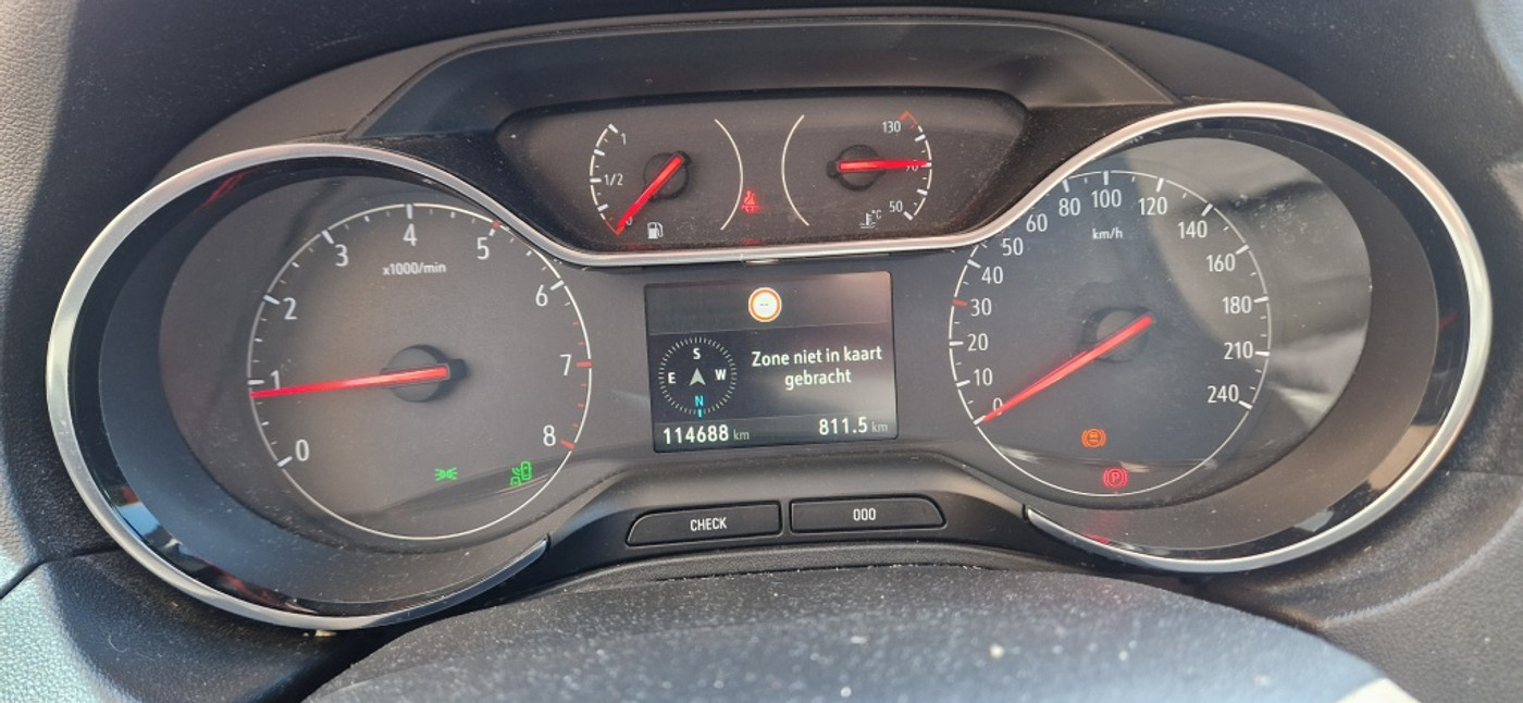 Foto van Opel Grandland X