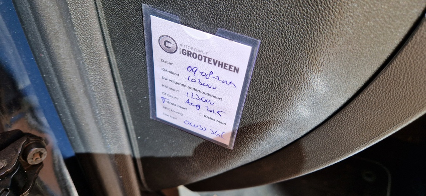 Foto van Opel Grandland X