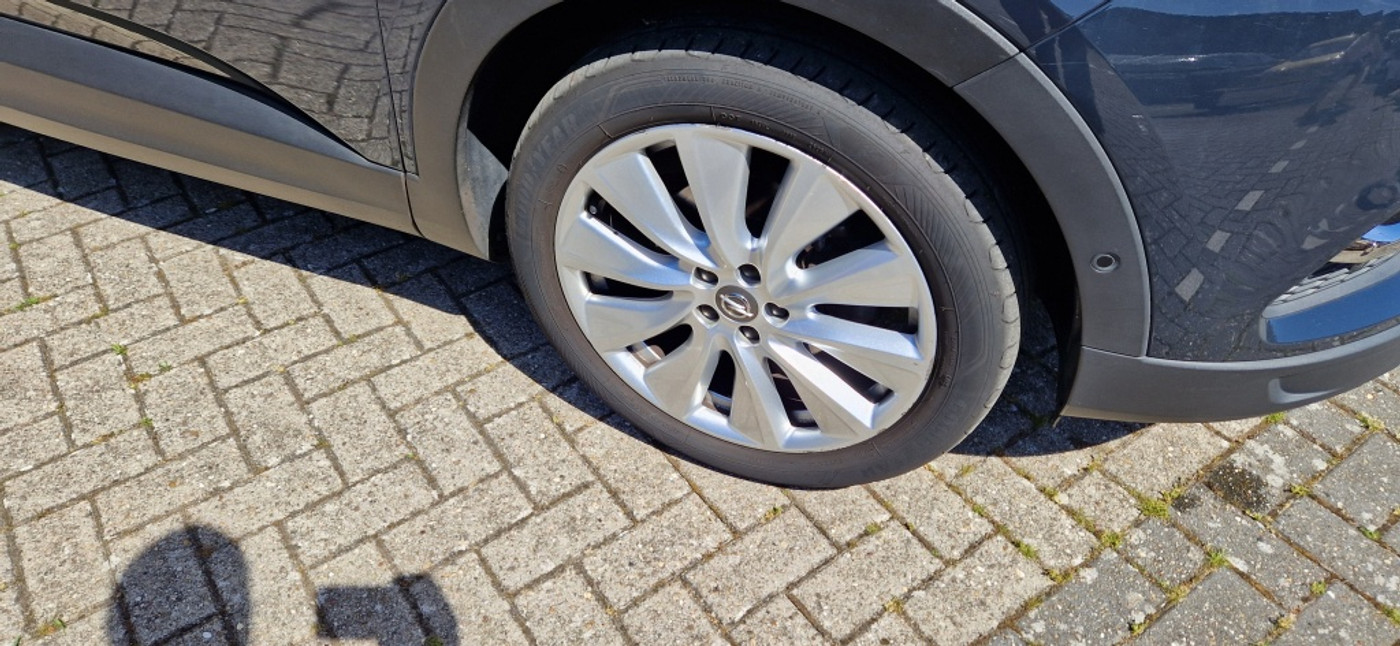 Foto van Opel Grandland X