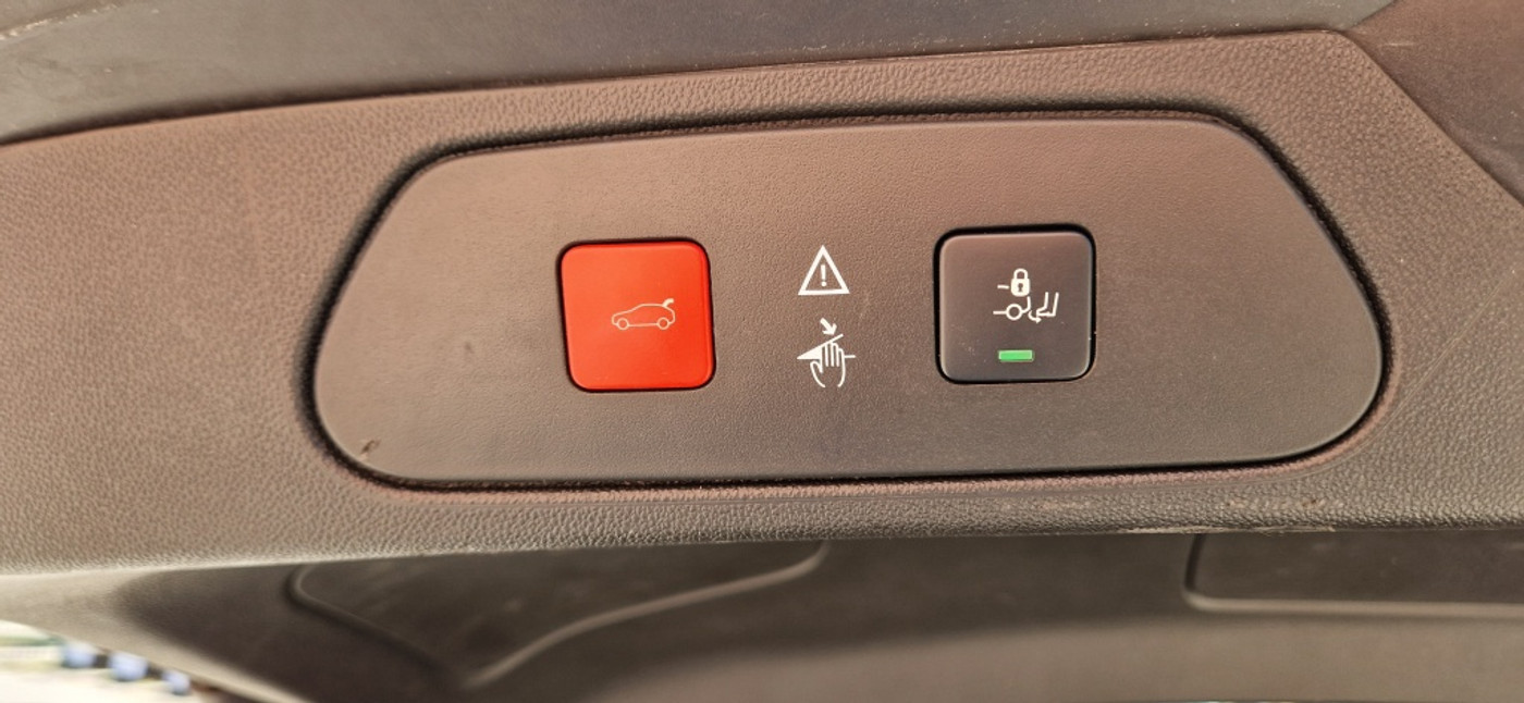 Foto van Opel Grandland X