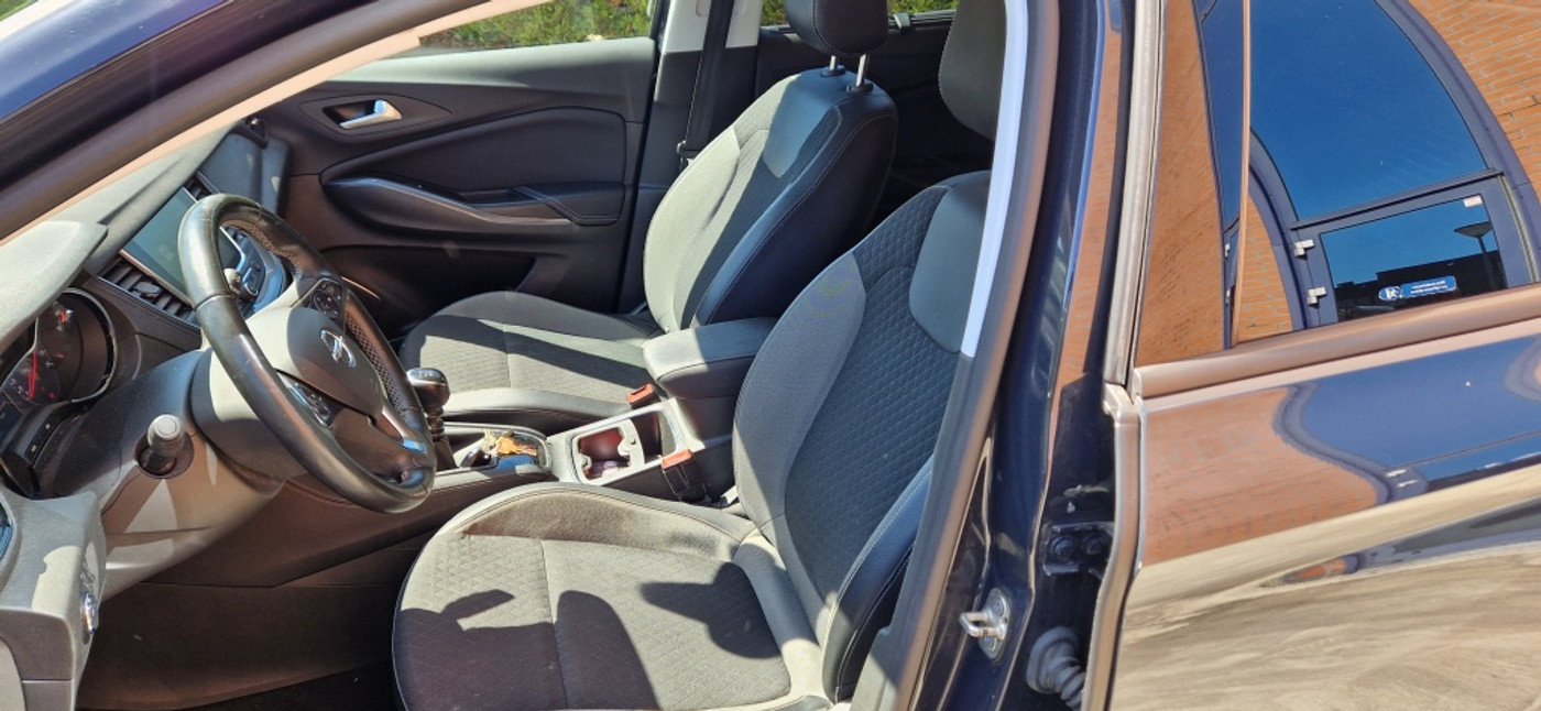 Foto van Opel Grandland X