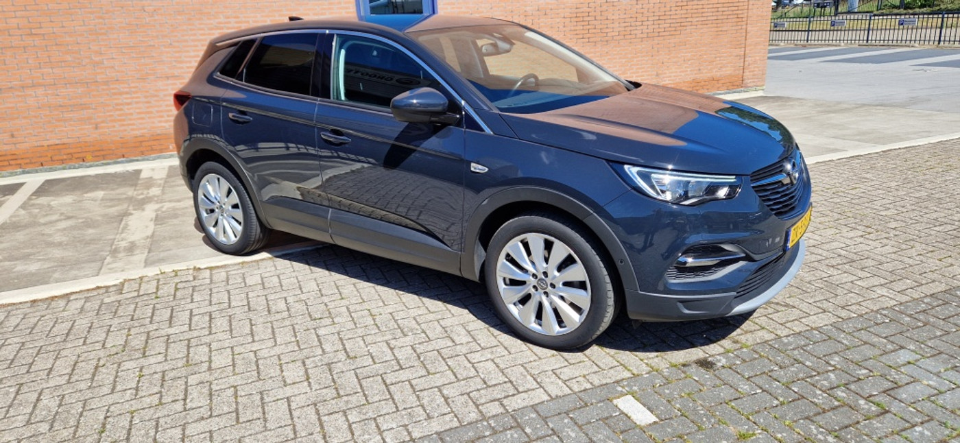 Foto van Opel Grandland X